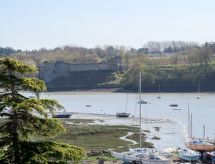 Ferienwohnung Le Clos du Port 2