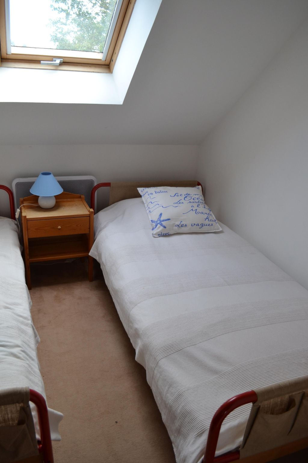 Für 4 Personen ca. 35 m&sup2;in Hénanbihen, Bretagne (Côtes-d'Armor) - Dedans