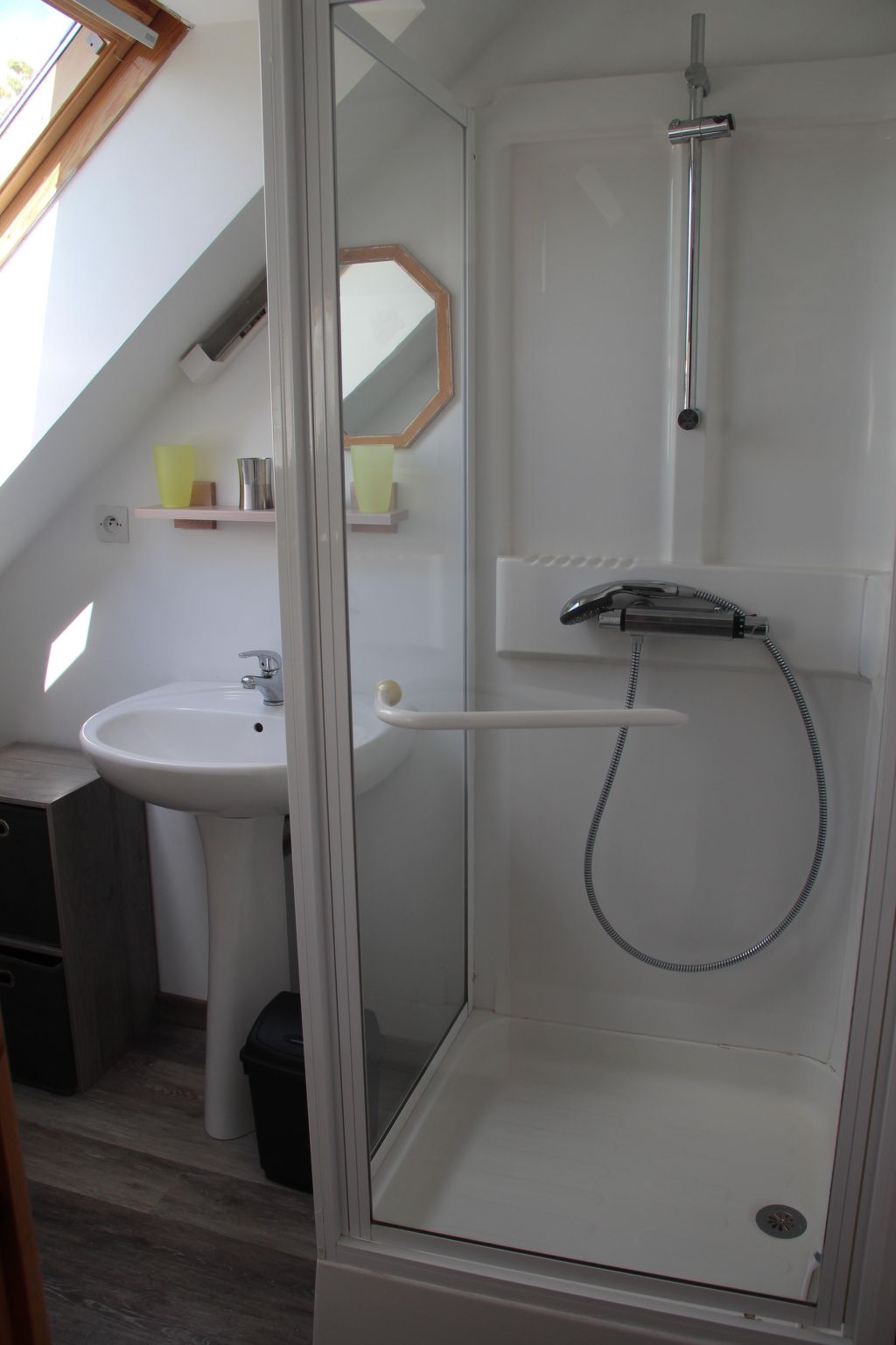 Für 4 Personen ca. 35 m&sup2;in Hénanbihen, Bretagne (Côtes-d'Armor) - Dedans