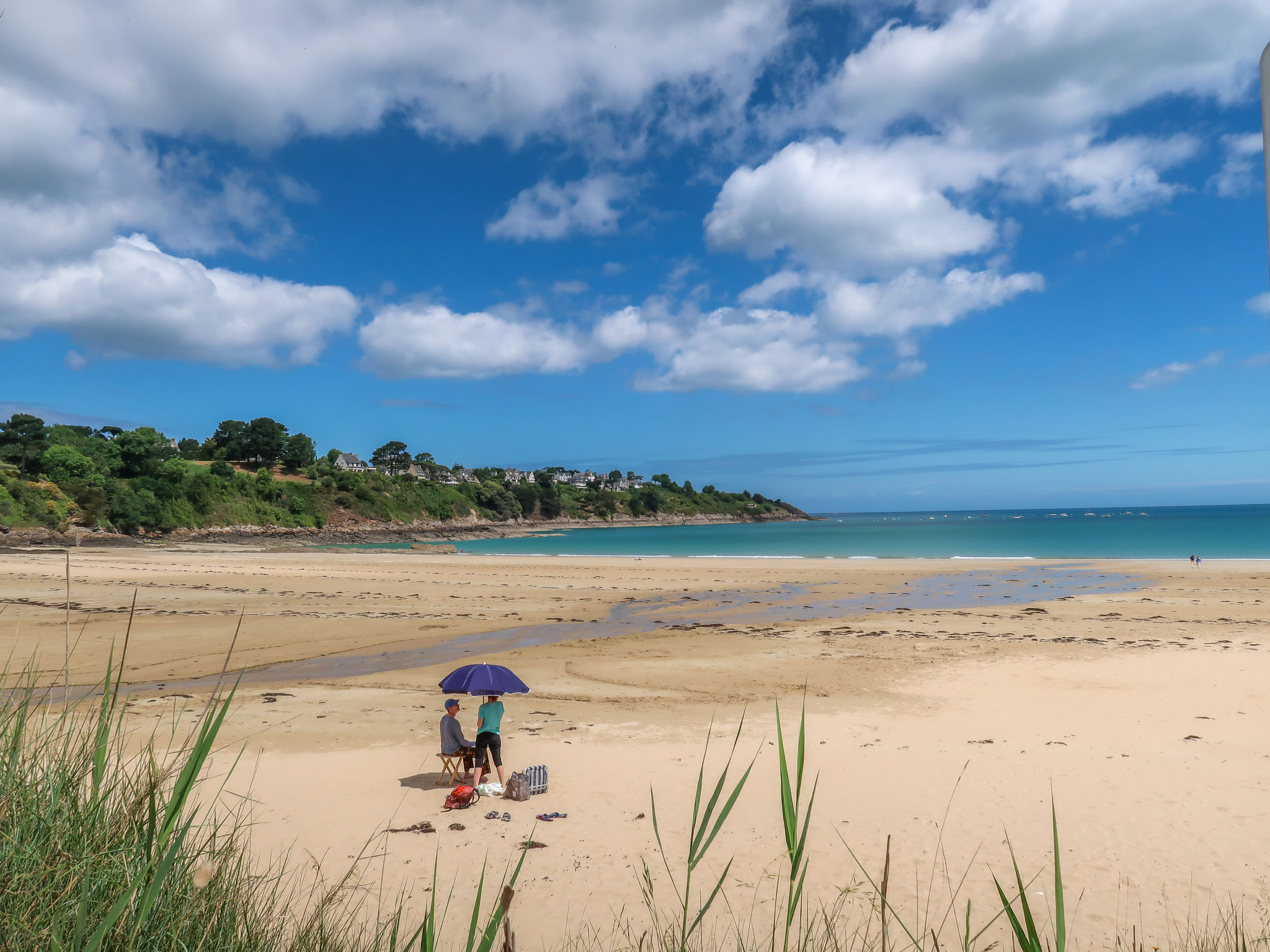 Für 4 Personen ca. 35 m&sup2;in Hénanbihen, Bretagne (Côtes-d'Armor) - Environnement