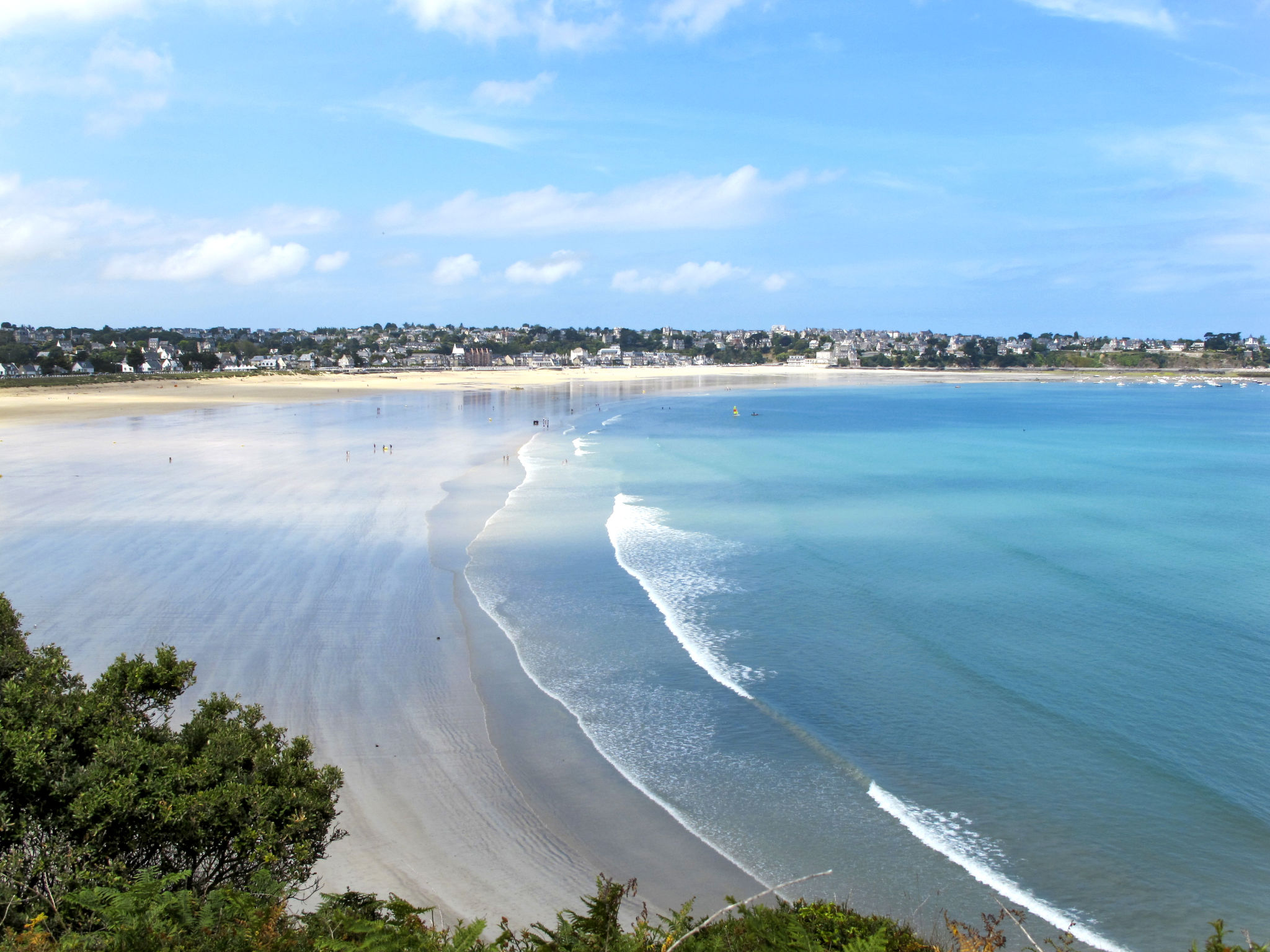 Für 4 Personen ca. 35 m&sup2;in Hénanbihen, Bretagne (Côtes-d'Armor) - Environnement