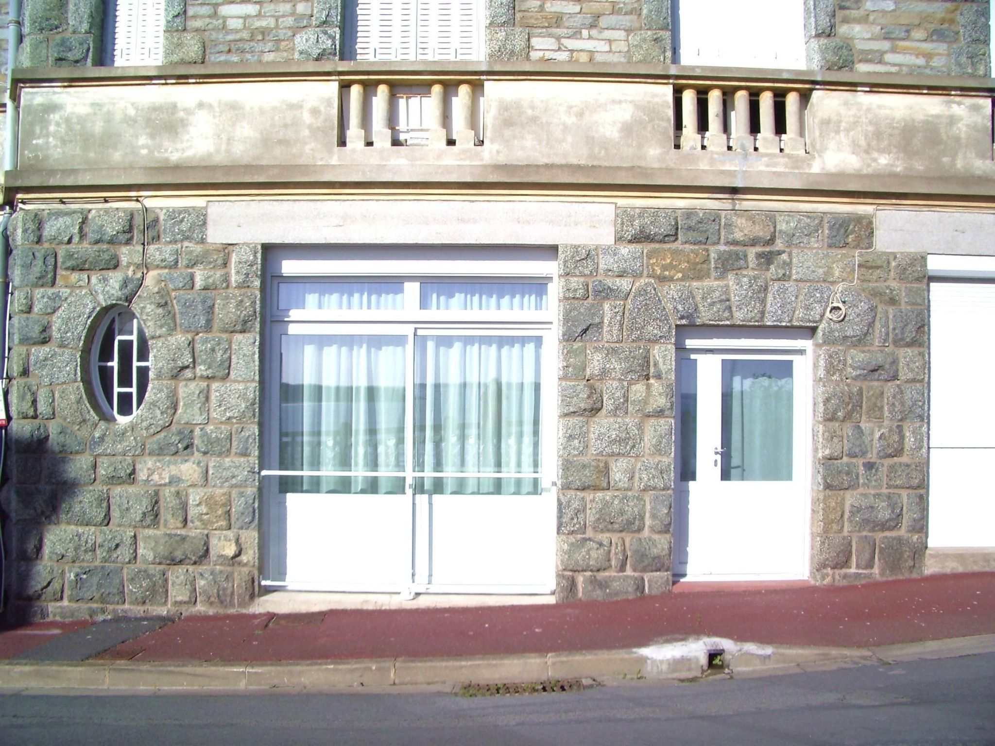 Wohnung mit Blick auf das Wasser