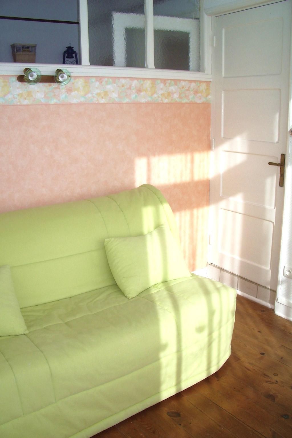 Wohnung mit Blick auf das Wasser - Drinnen