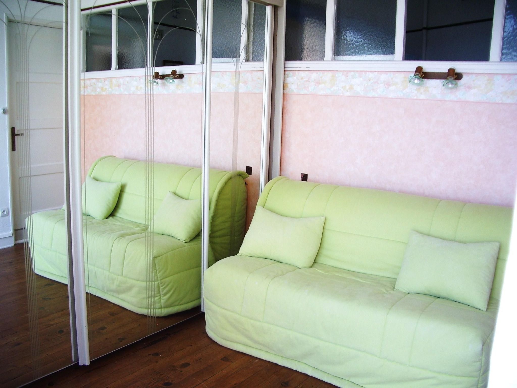 Wohnung mit Blick auf das Wasser - Drinnen