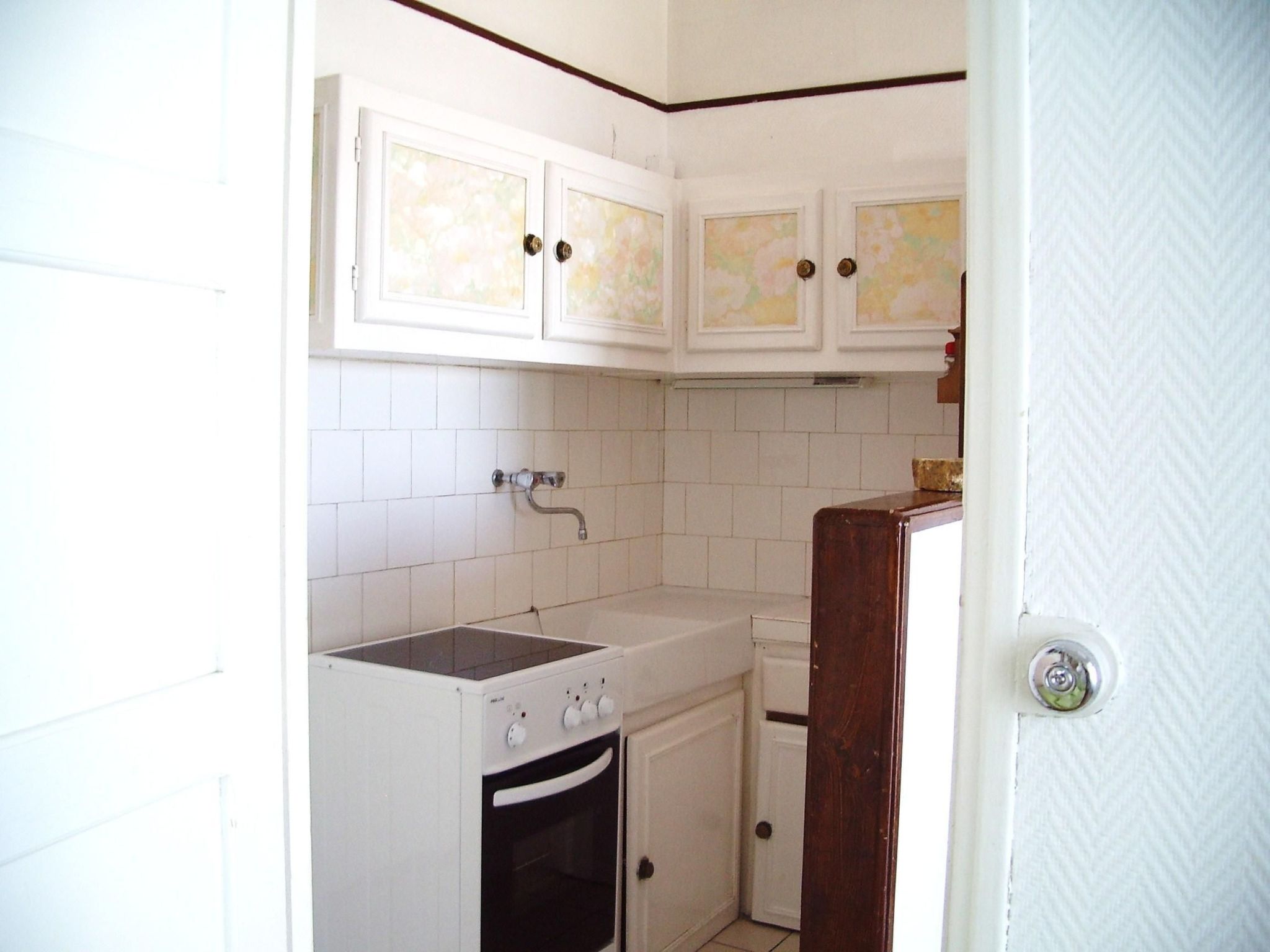 Wohnung mit Blick auf das Wasser - Drinnen