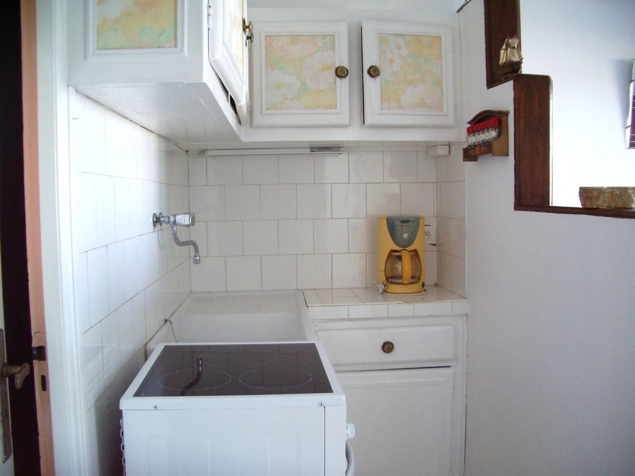 Wohnung mit Blick auf das Wasser - Drinnen