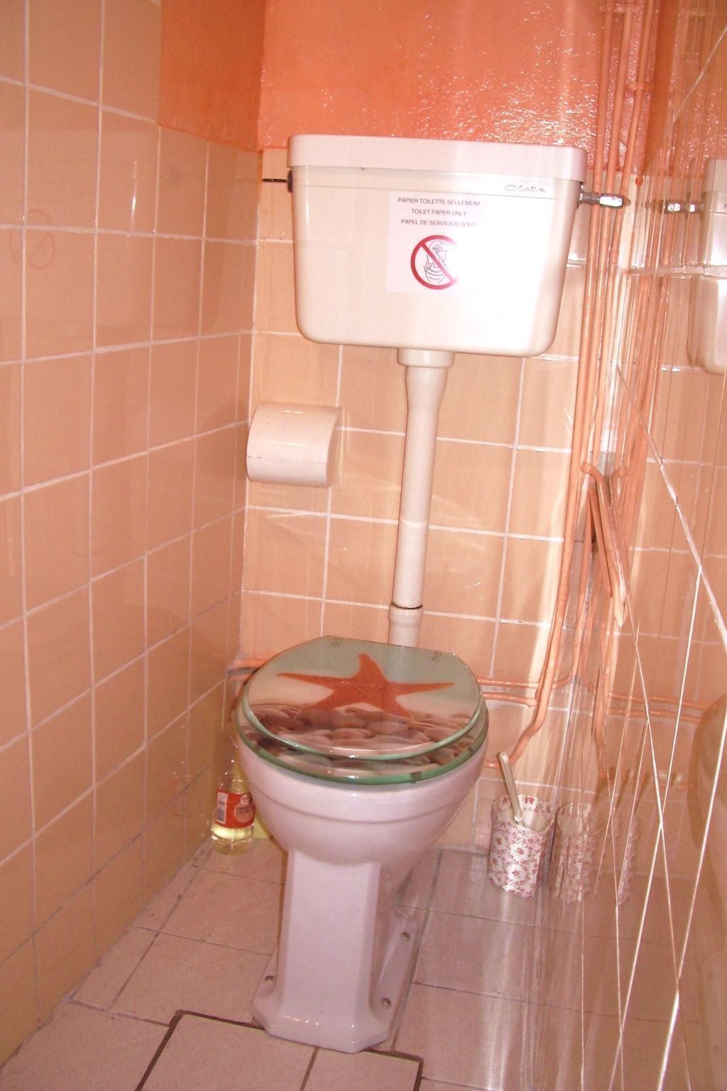 Wohnung mit Blick auf das Wasser - Drinnen