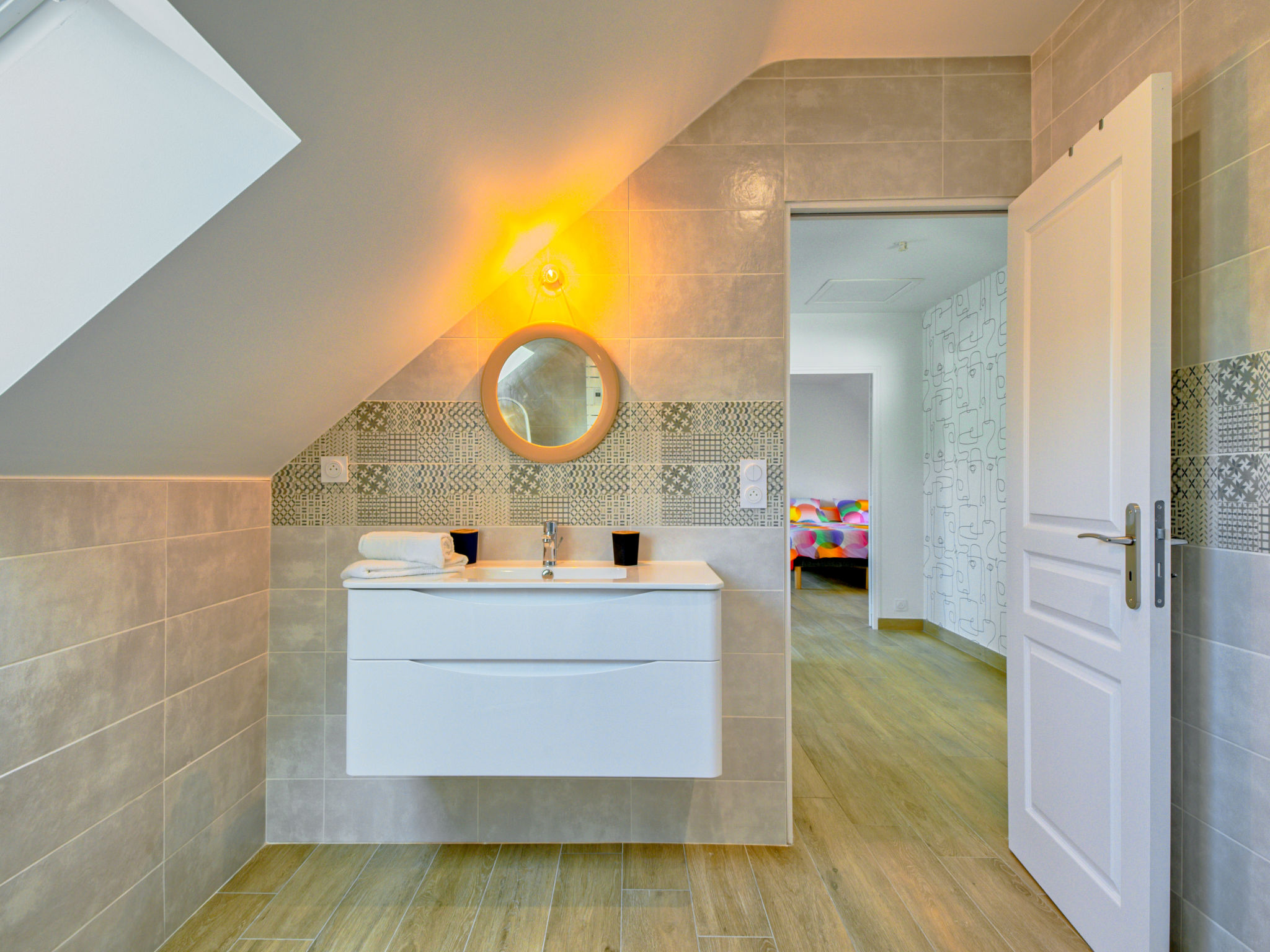 Maison Ker Yannick – Salle de bains, photo 24 sur 38