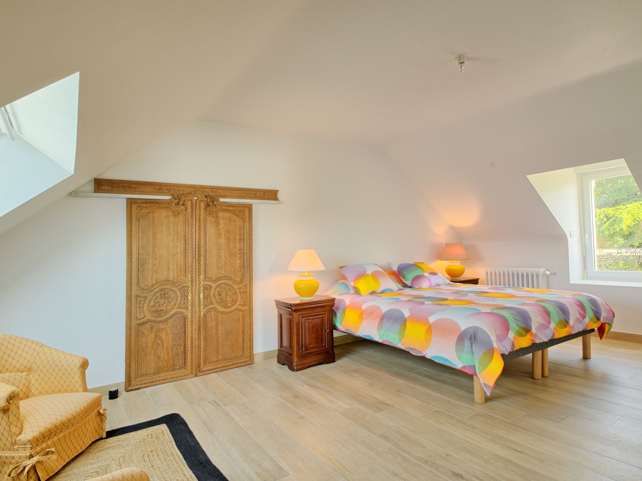 Maison Ker Yannick – Chambre, photo 14 sur 38