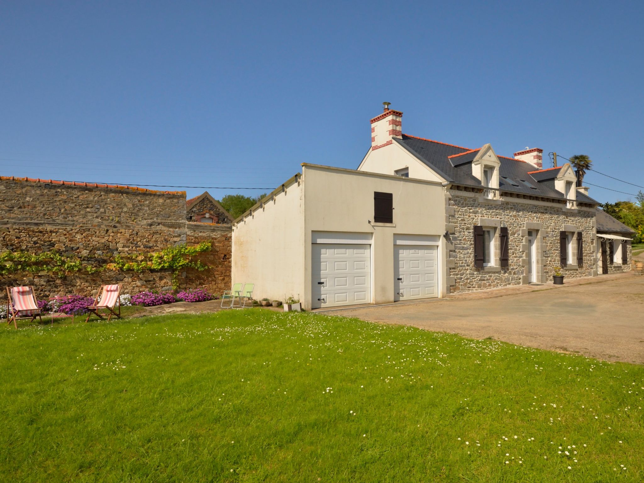 Maison Ker Yannick – Extérieur de la maison, photo 31 sur 38