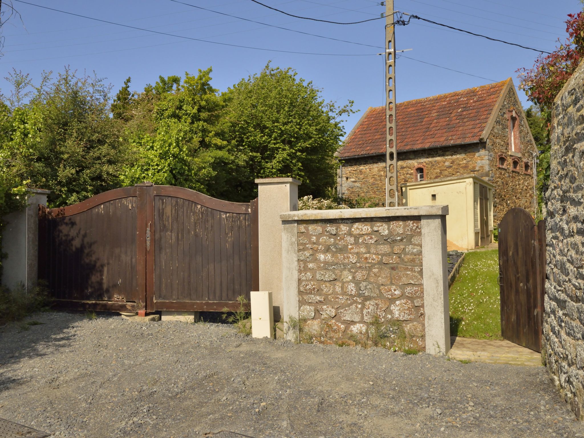 Maison Ker Yannick – Terrasse, photo 37 sur 38