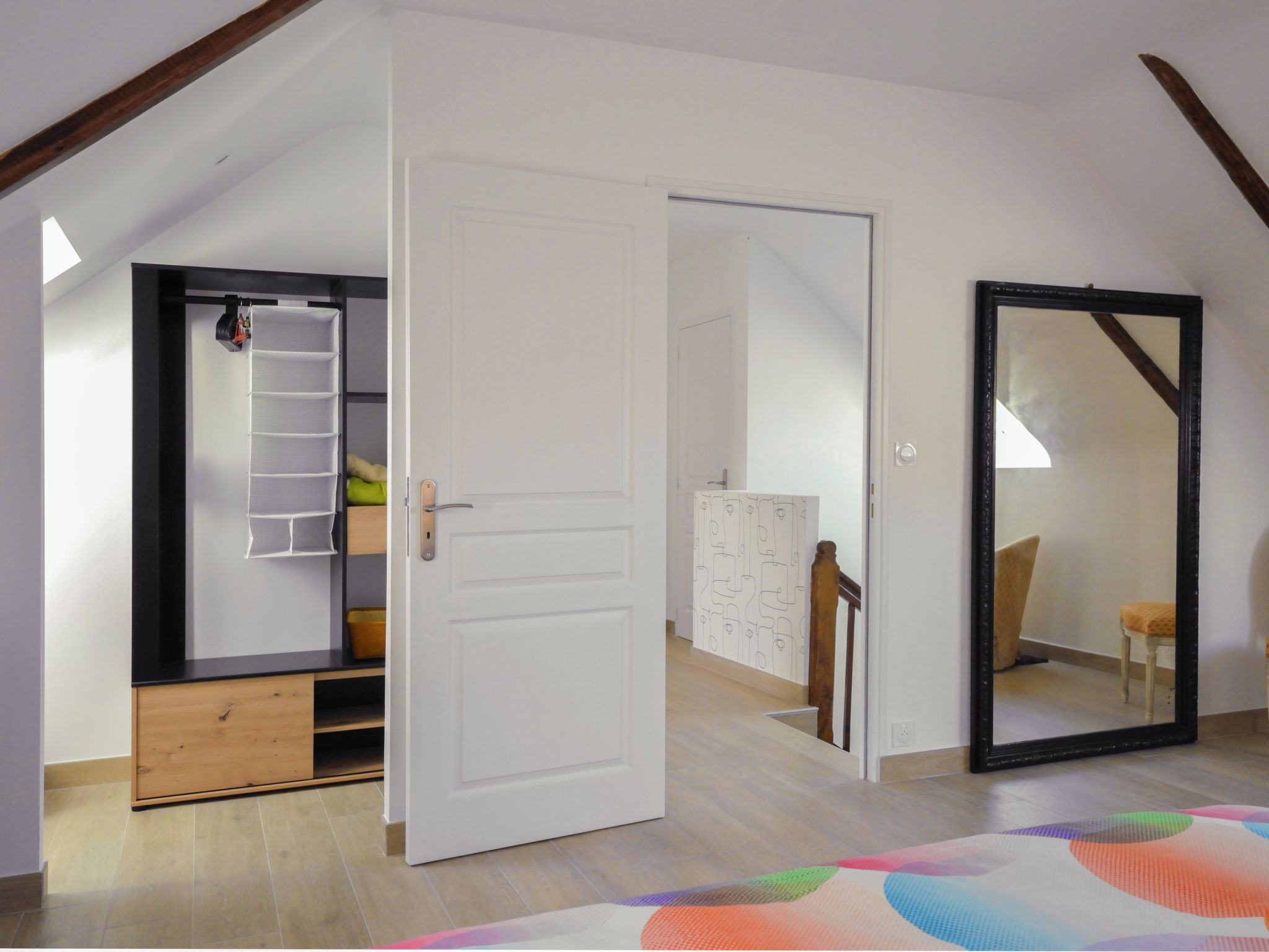 Maison Ker Yannick – Chambre, photo 16 sur 38