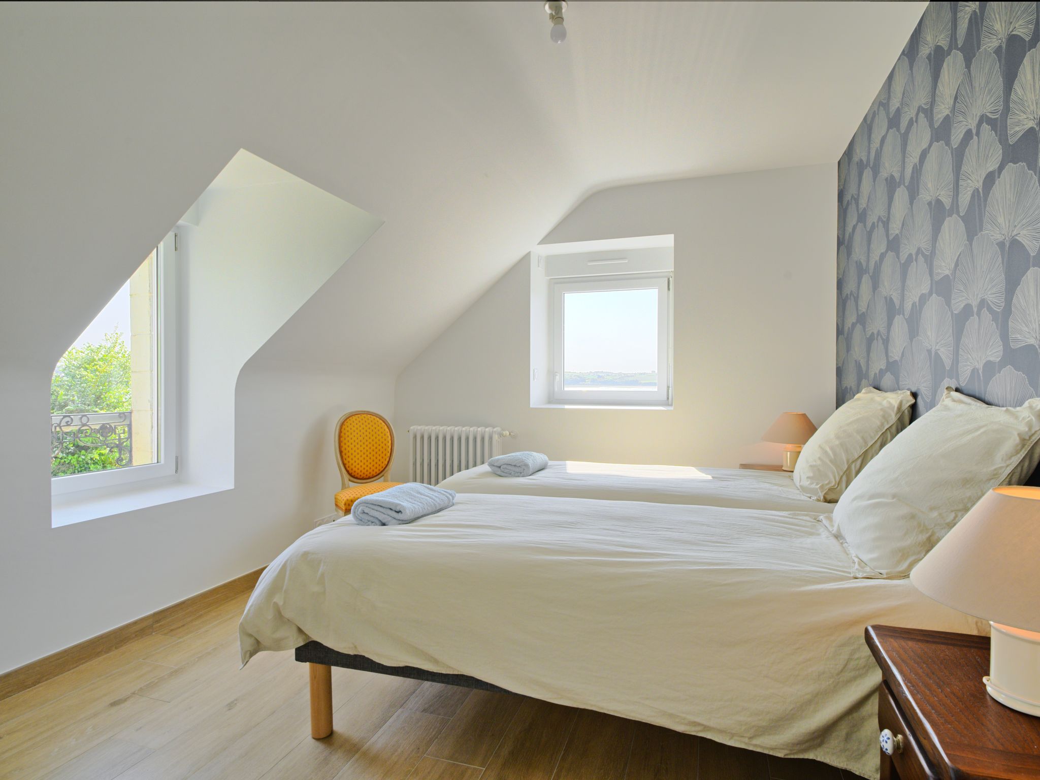 Maison Ker Yannick – Chambre, photo 18 sur 38