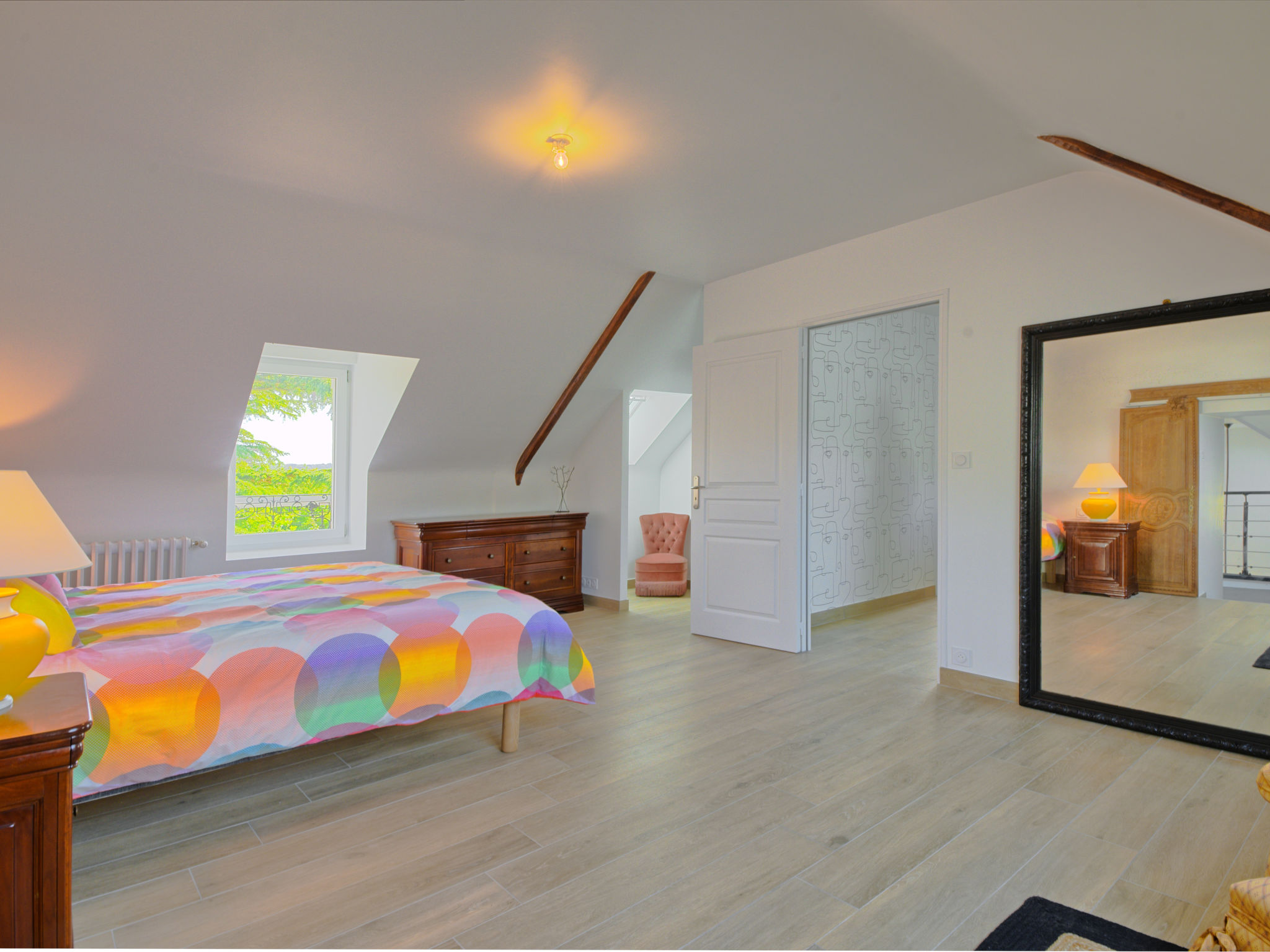 Maison Ker Yannick – Chambre, photo 15 sur 38
