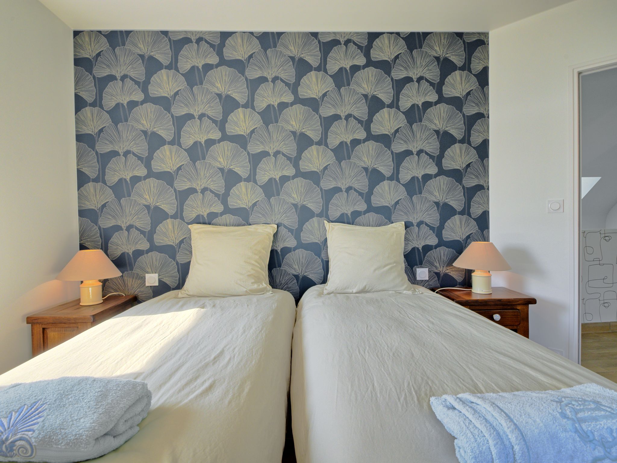 Maison Ker Yannick – Chambre, photo 17 sur 38