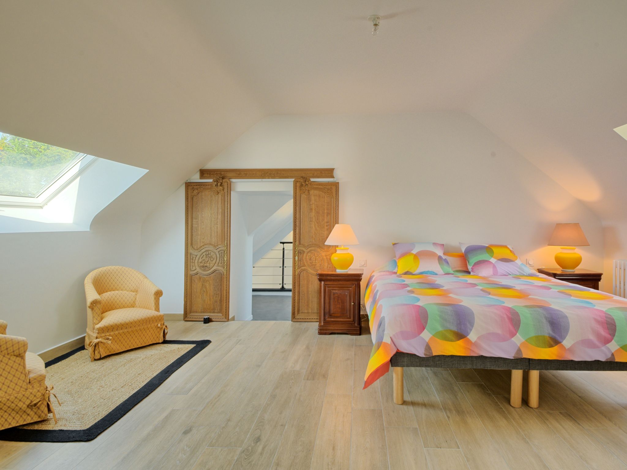 Maison Ker Yannick – Chambre, photo 13 sur 38