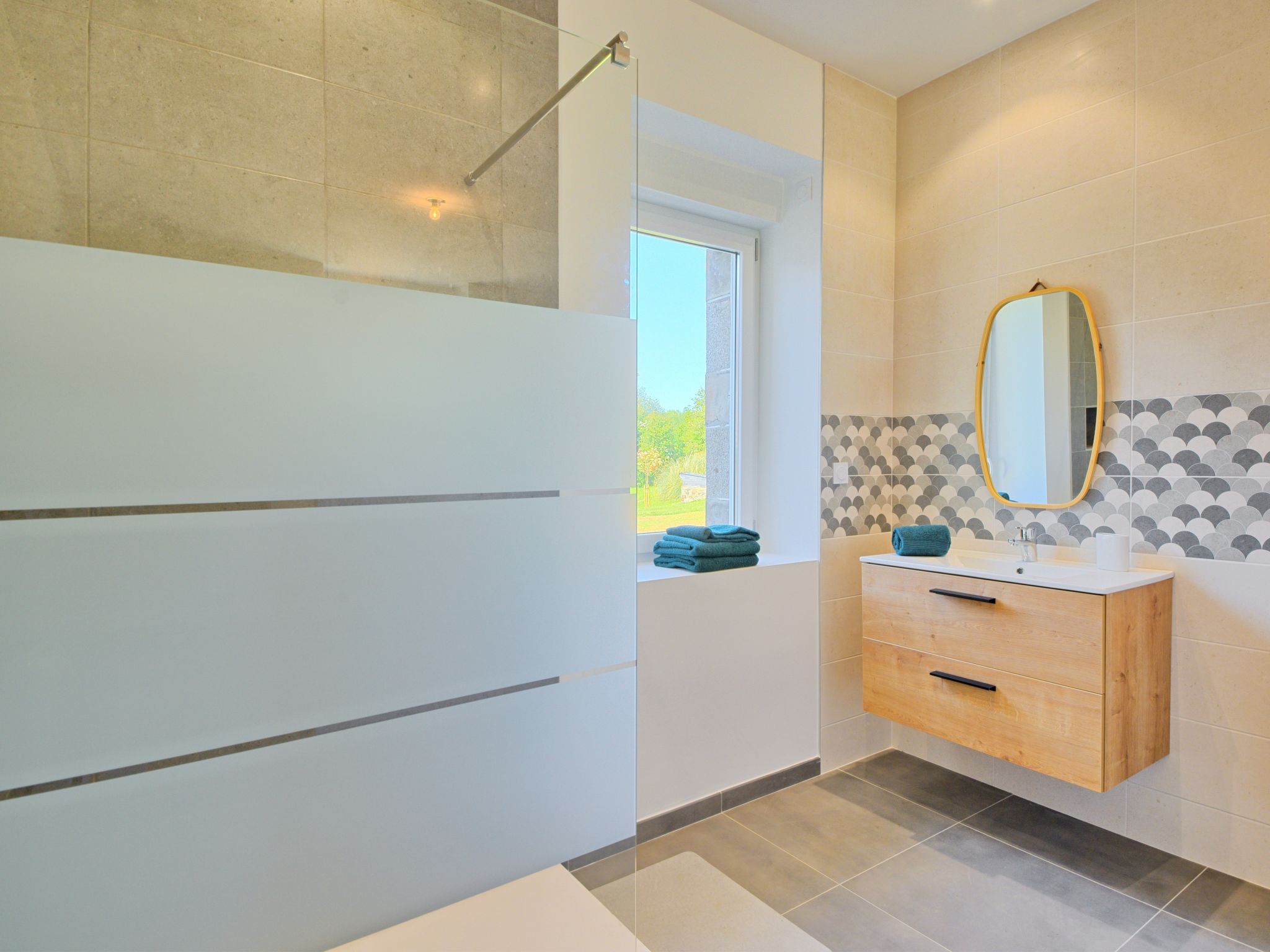 Maison Ker Yannick – Salle de bains, photo 22 sur 38