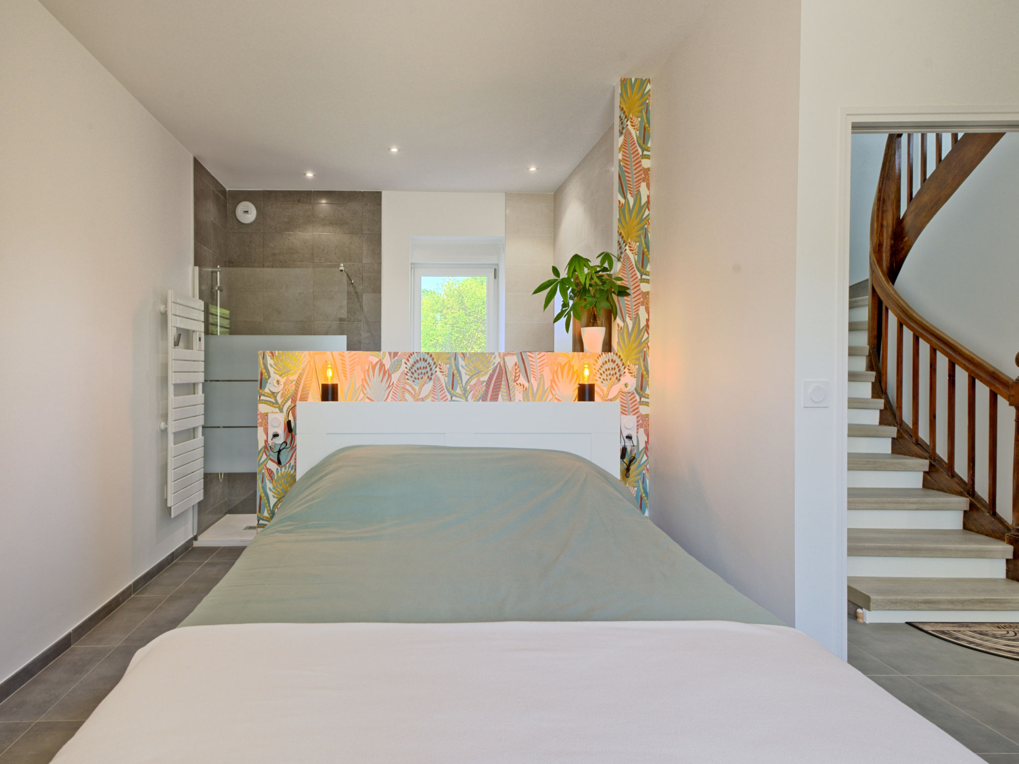 Maison Ker Yannick – Chambre, photo 19 sur 38
