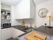 Apartment Saint Sieu