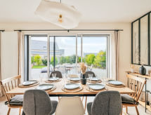 Vrijstaande woning bij zee en golf in Lancieux voor 8 personen - thumbnail 3