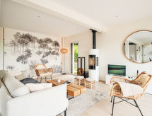 Vrijstaande woning bij zee en golf in Lancieux voor 8 personen - thumbnail 2