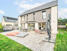 Vrijstaande woning bij zee en golf in Lancieux voor 8 personen - thumbnail 1