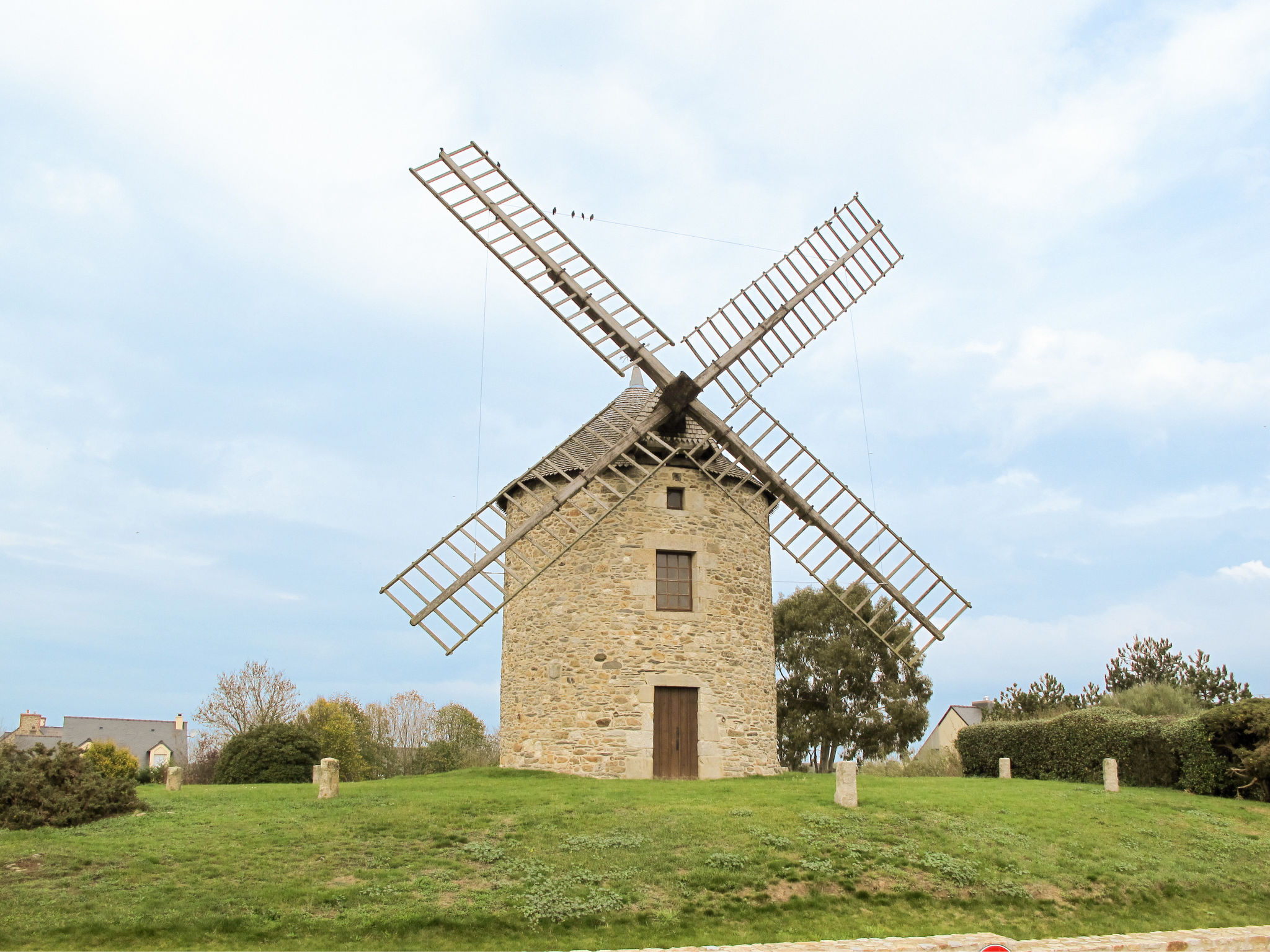 Le Nyce-Omgeving