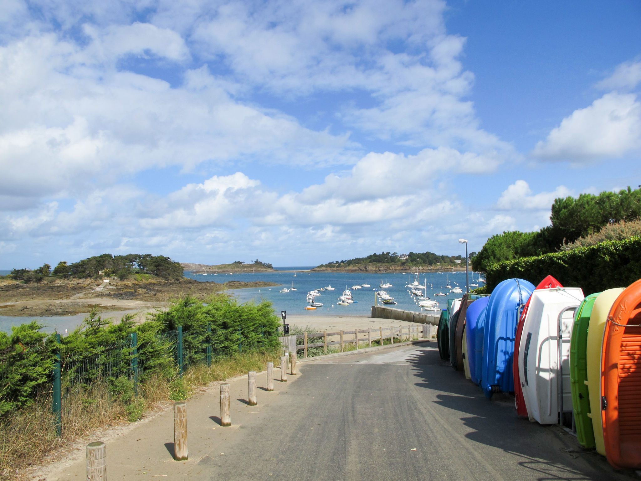 Le Nyce-Omgeving