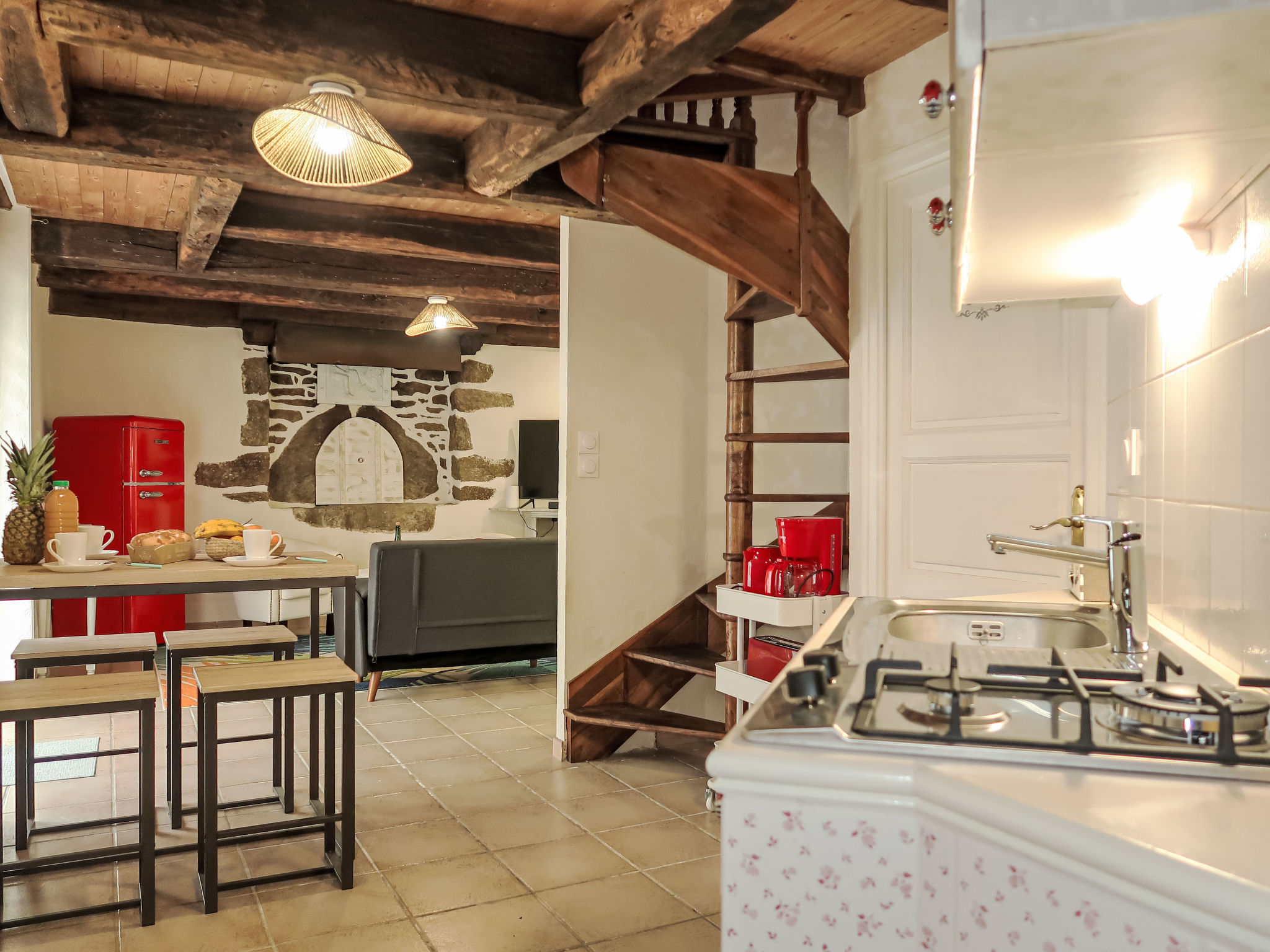 Kitchen / Dining Room