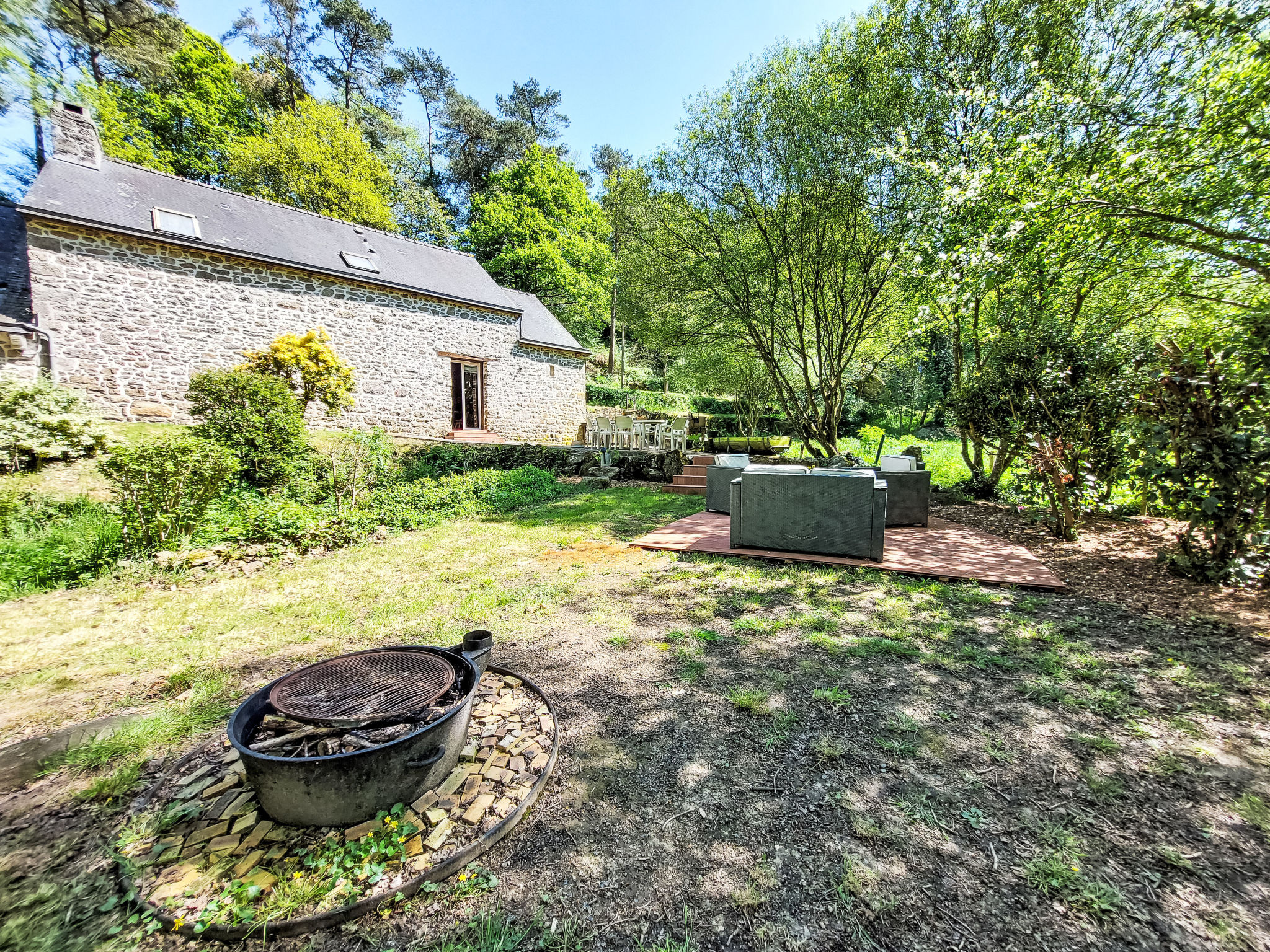 La Meunière-Buiten