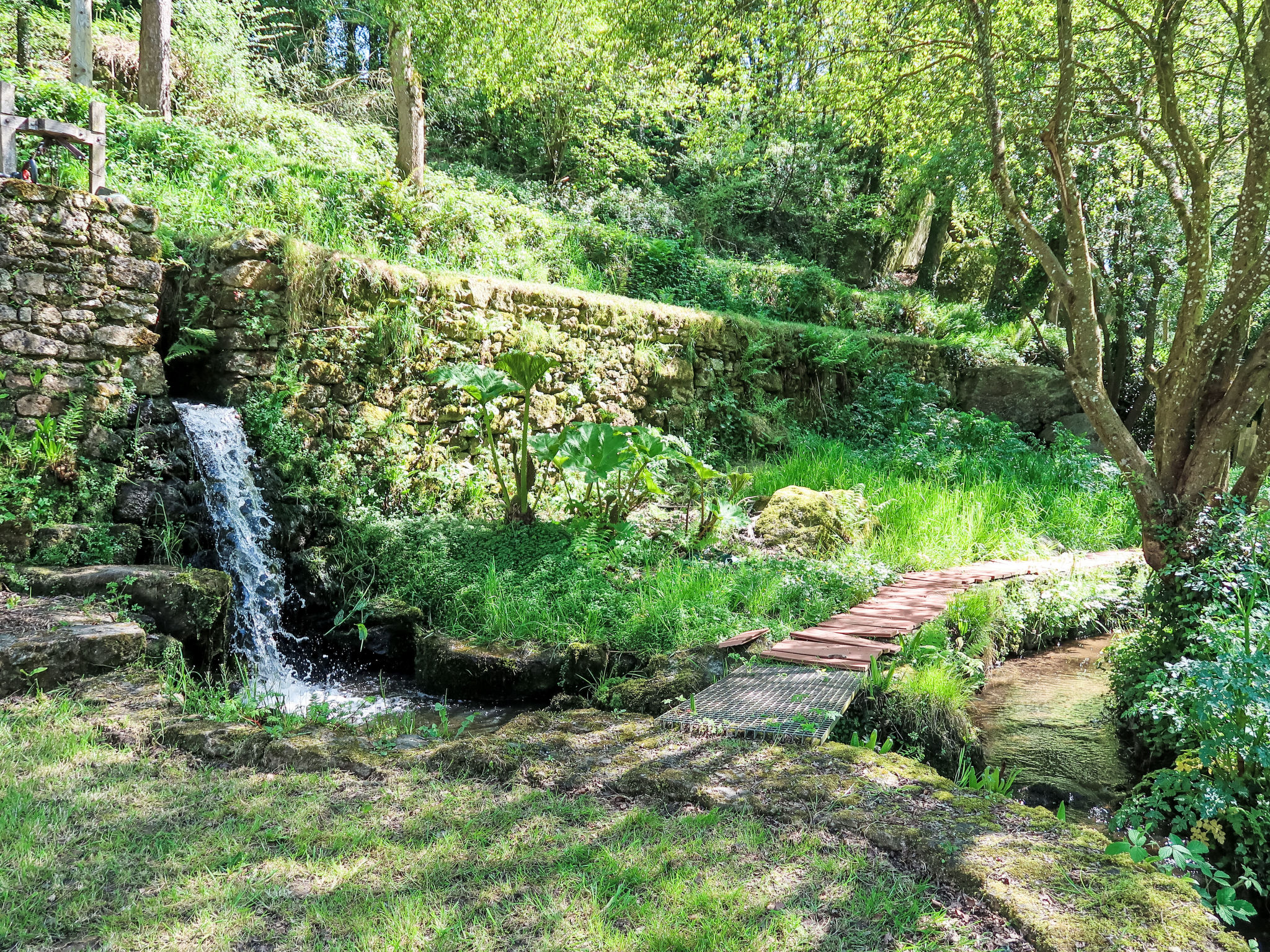 La Meunière-Buiten