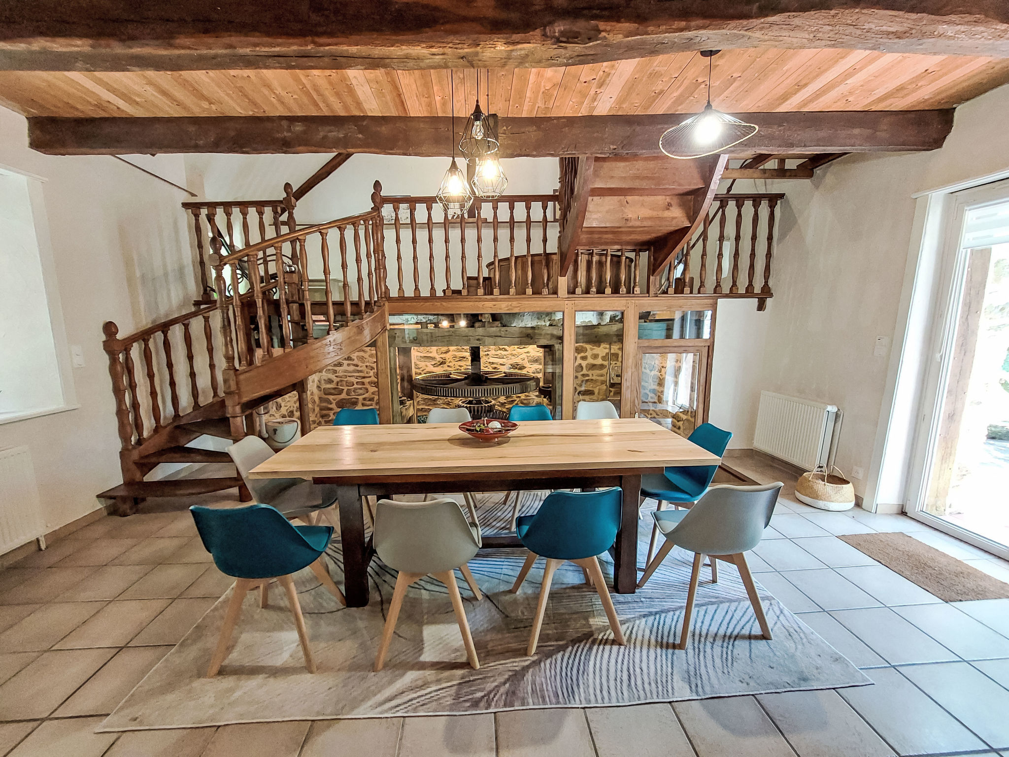 Le moulin de Glenn-Binnen