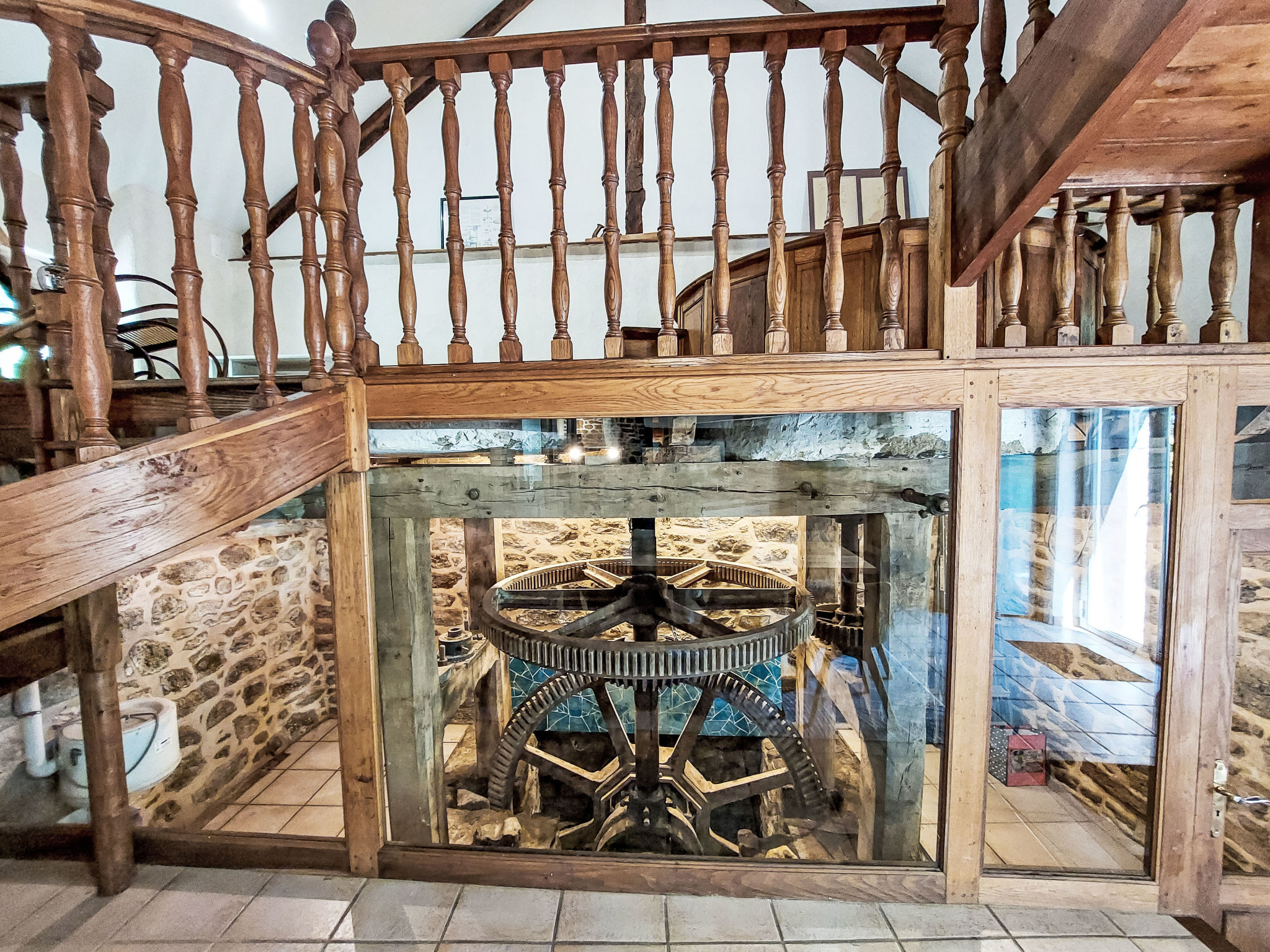 Le moulin de Glenn-Buiten