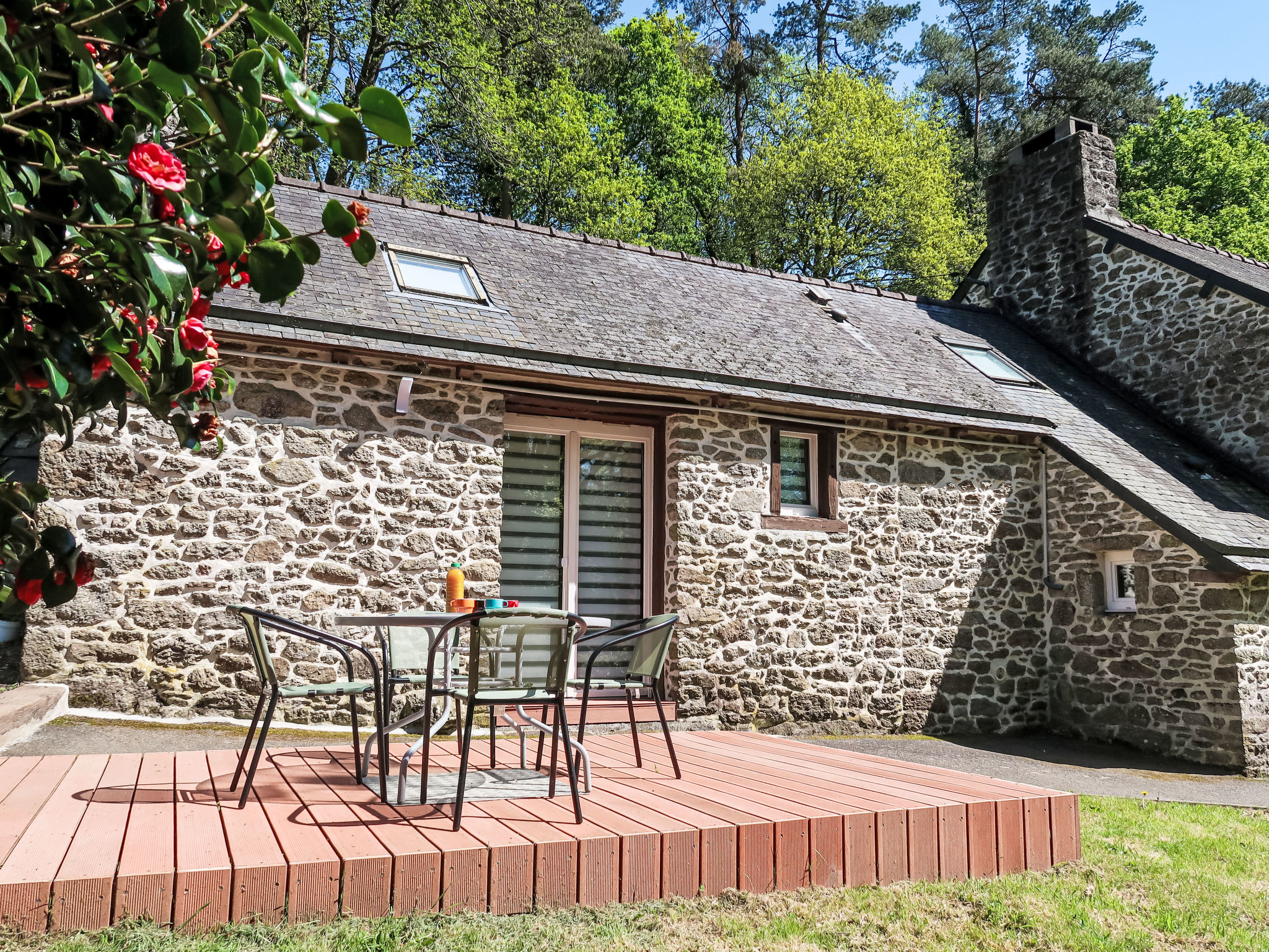 Le moulin de Glenn-Buiten