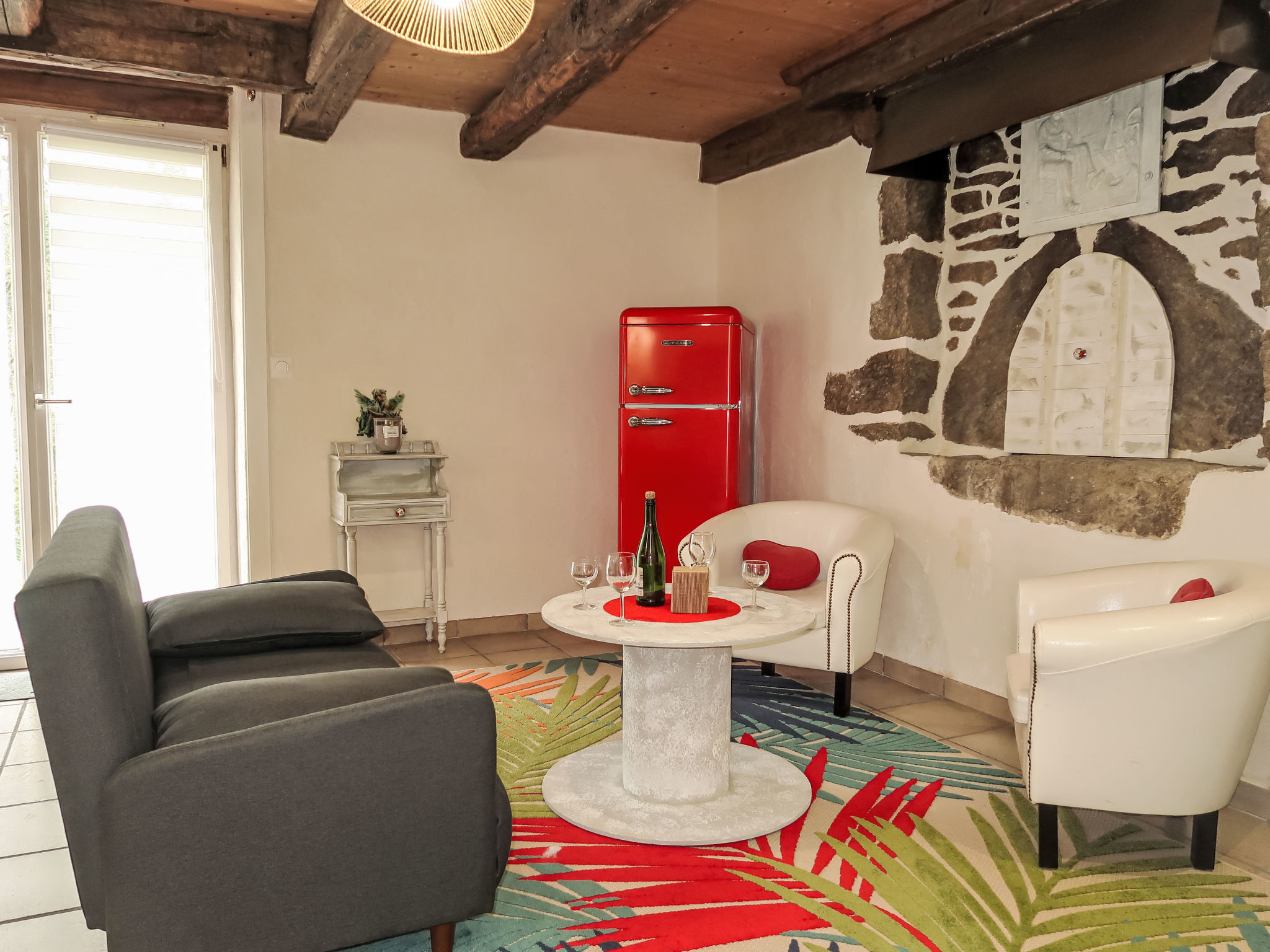 Le moulin de Glenn-Binnen