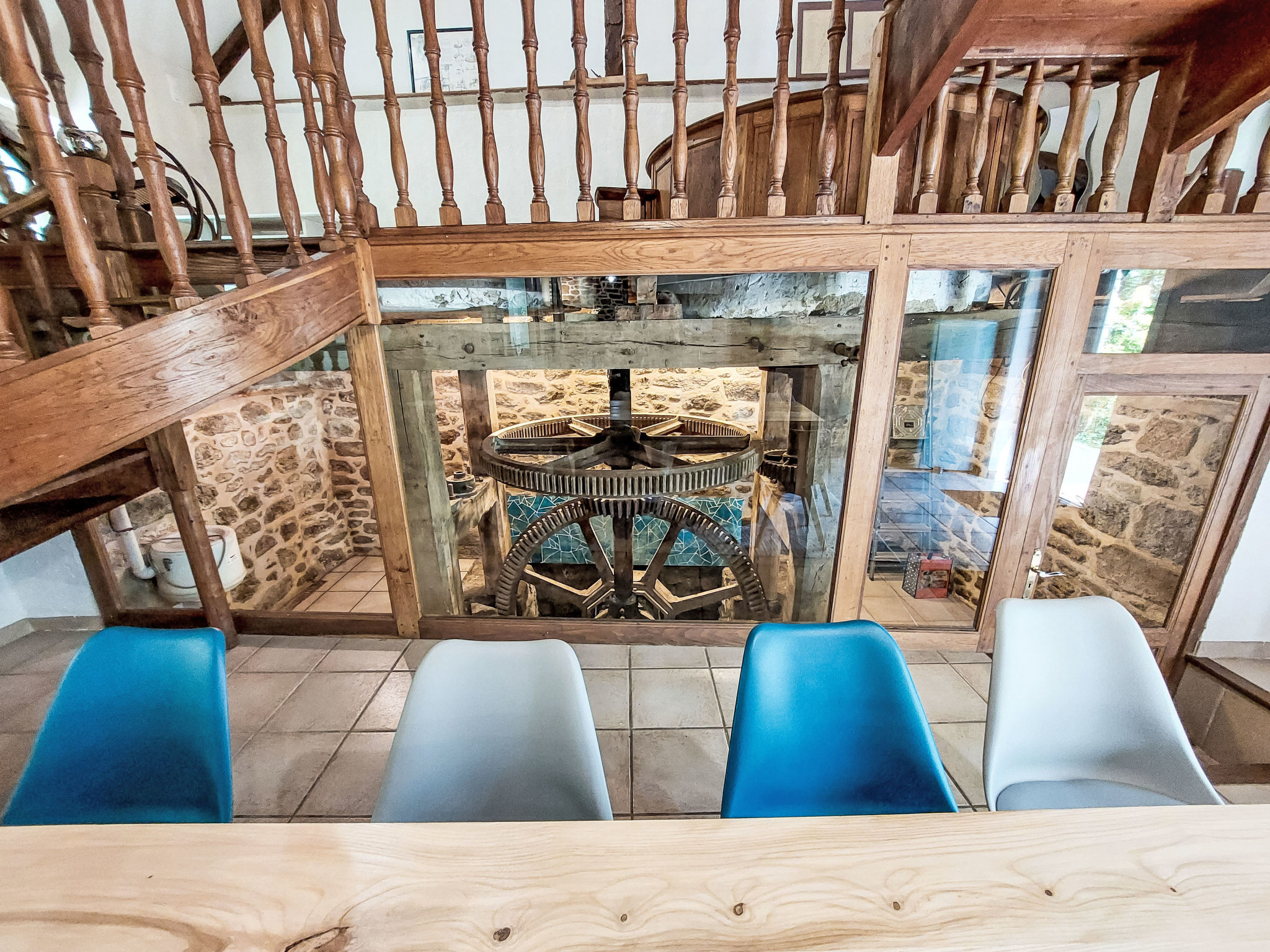 Le moulin de Glenn-Binnen