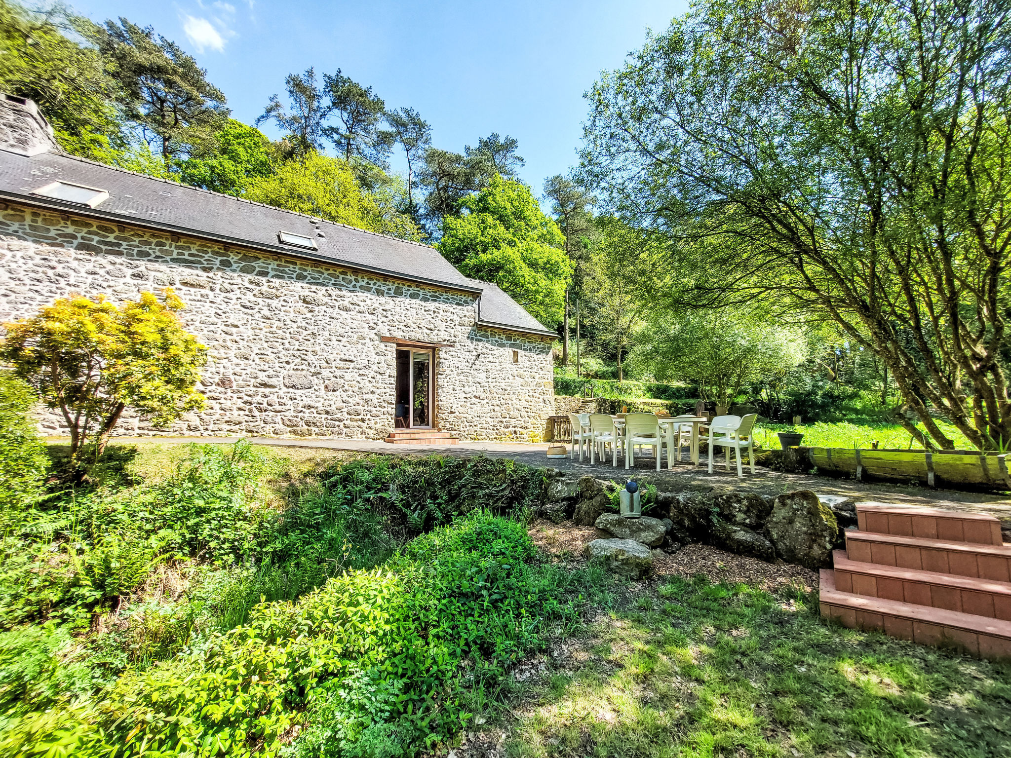 Le moulin de Glenn-Buiten