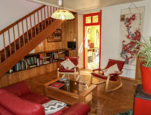 Maison L'Oté rouge