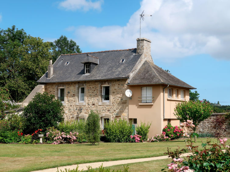 Rekreační dům A l'Orée du Bois (TRE100)
