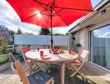 Vrijstaand vakantiehuis in Tréguier met omheinde tuin, vlakbij zee en GR34 - thumbnail 2