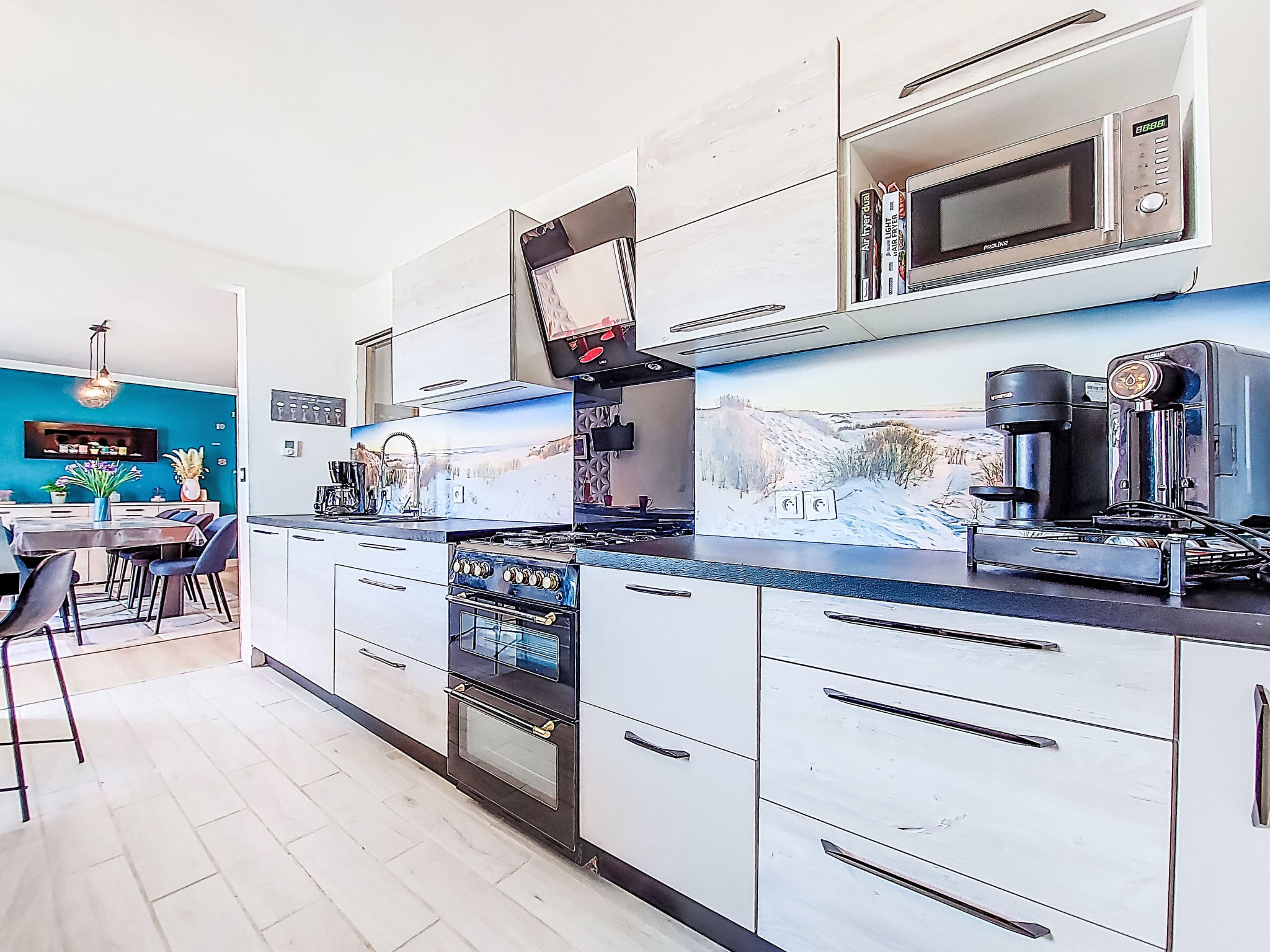 Kitchen / Dining Room