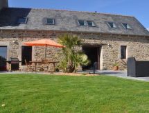 Karaktervolle gîte nabij zee in Lézardrieux, Côtes d'Armor - thumbnail 1