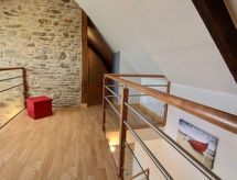 Karaktervolle gîte nabij zee in Lézardrieux, Côtes d'Armor - thumbnail 5