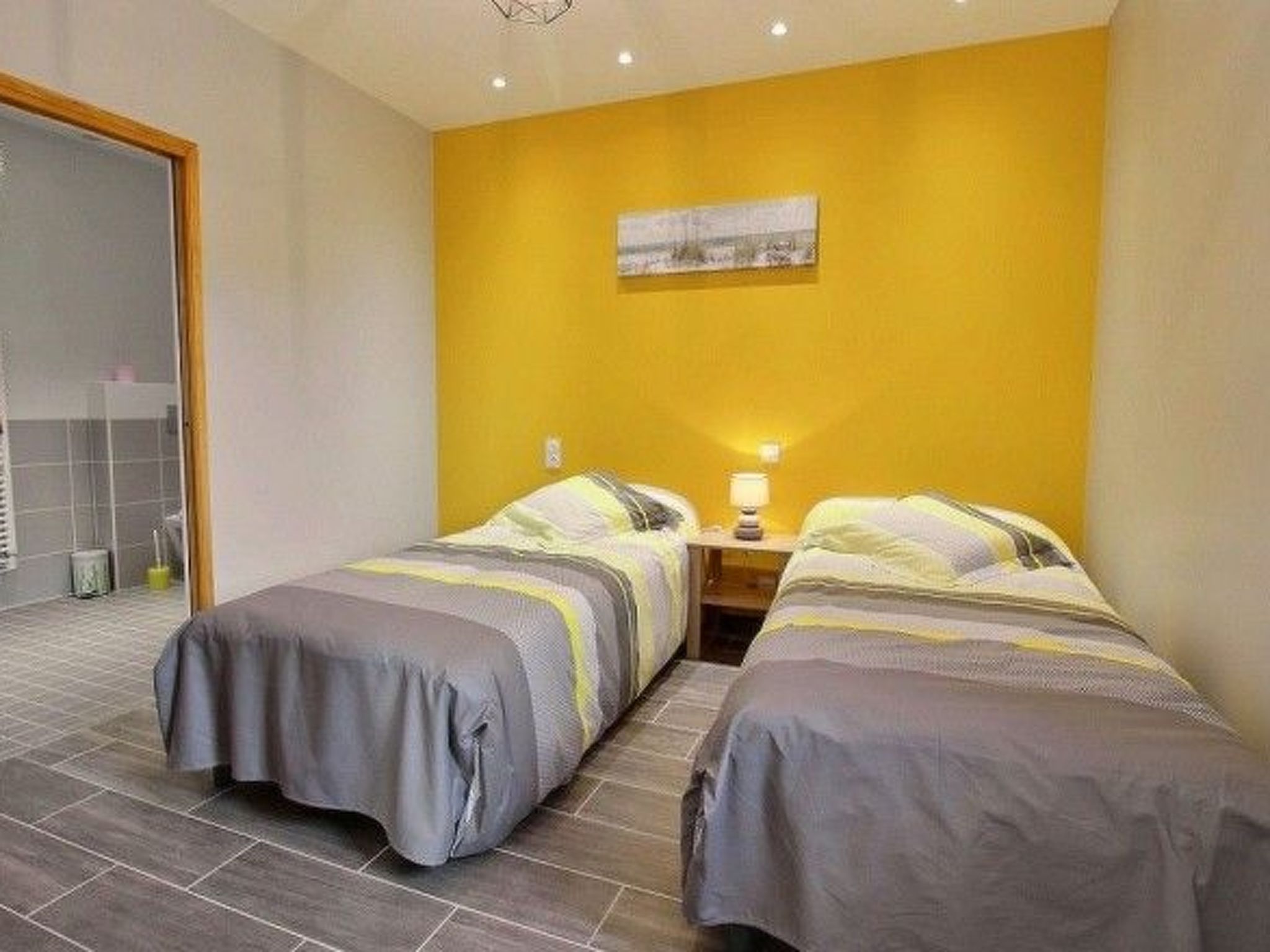 Gite de carractère renoviert mit Geschmack im Jahr 2017