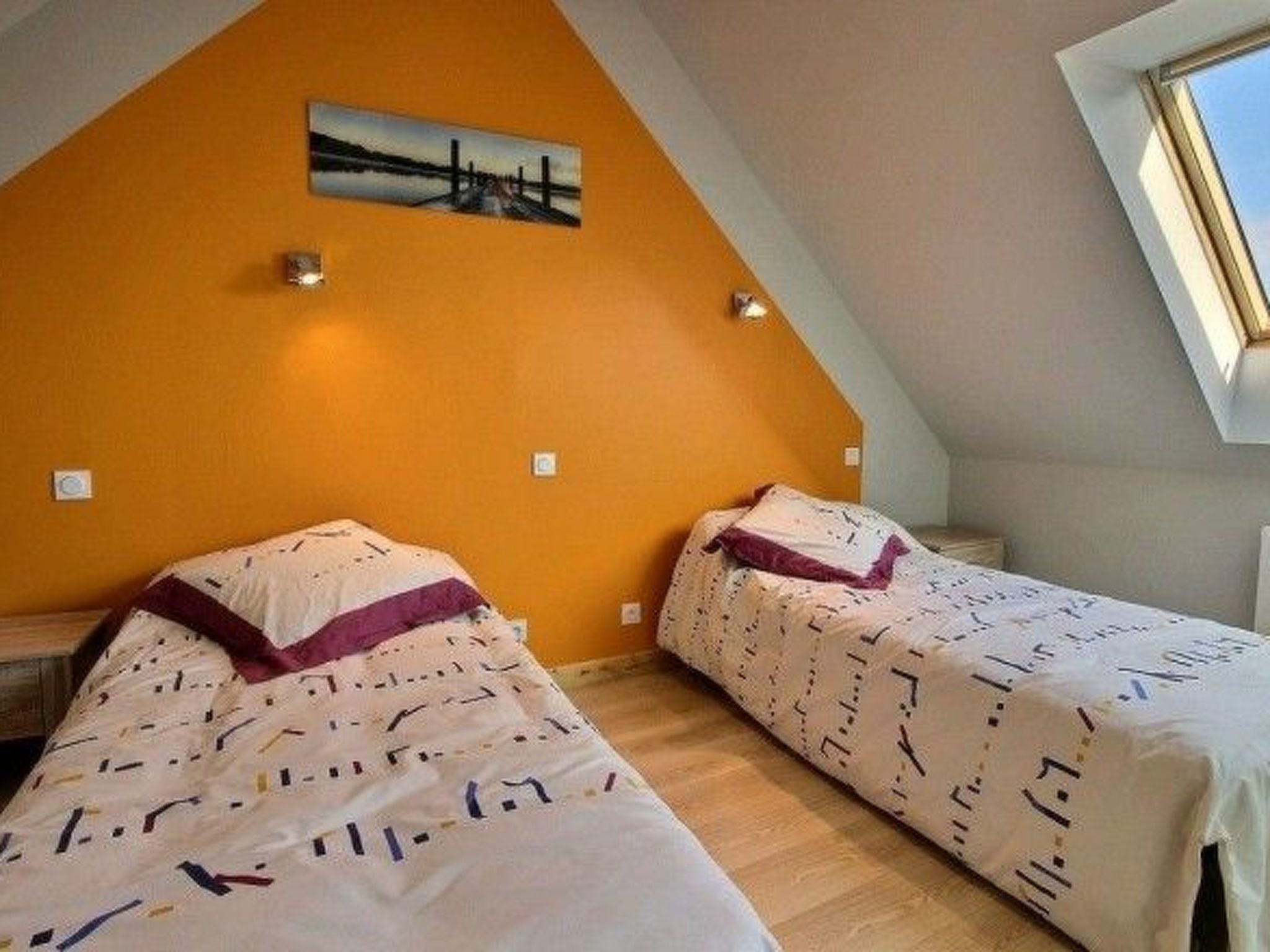 Gite de carractère renoviert mit Geschmack im Jahr 2017-Binnen