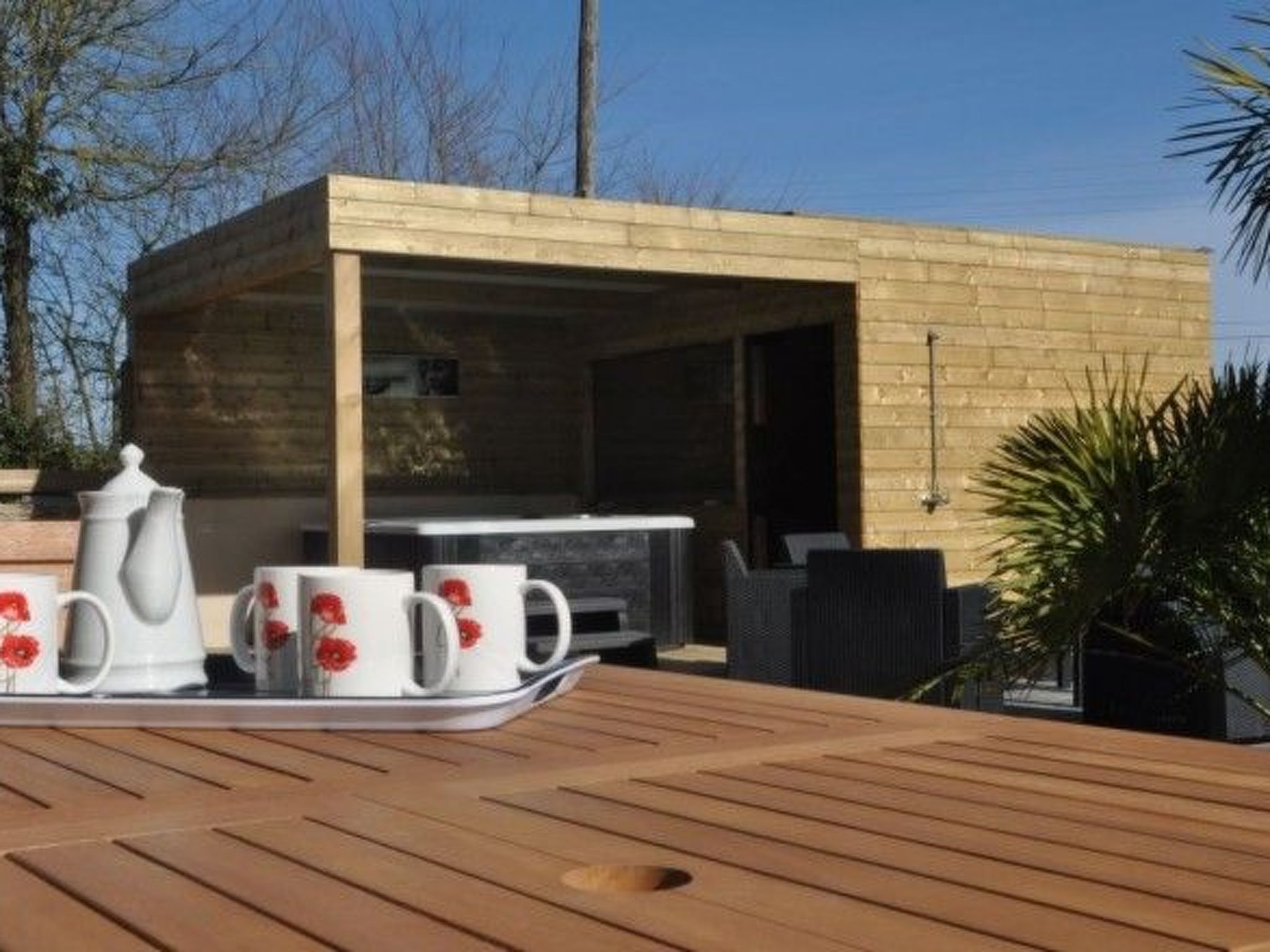 Gite de carractère renoviert mit Geschmack im Jahr 2017-Binnen