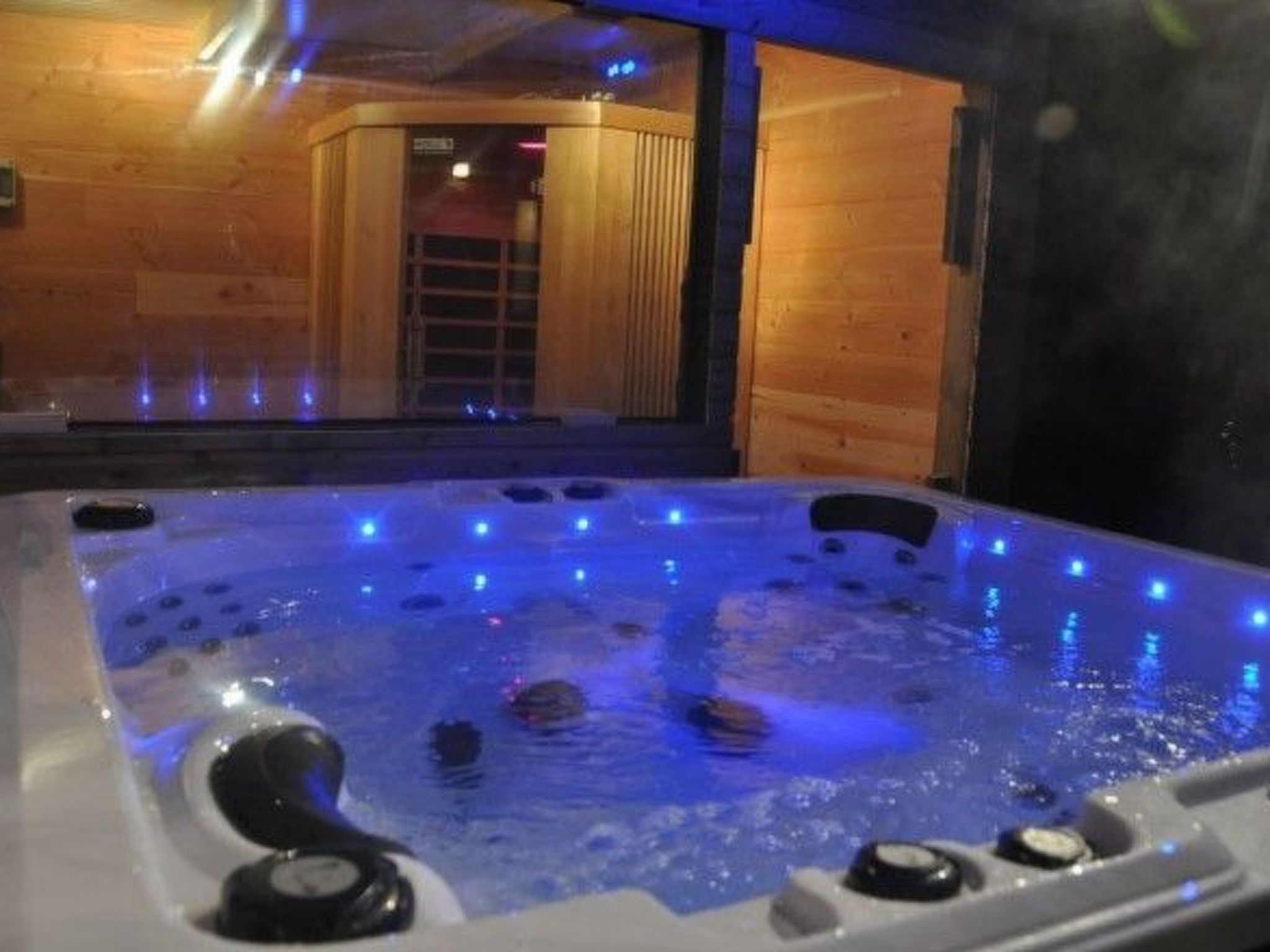 Gite de carractère renoviert mit Geschmack im Jahr 2017-Binnen