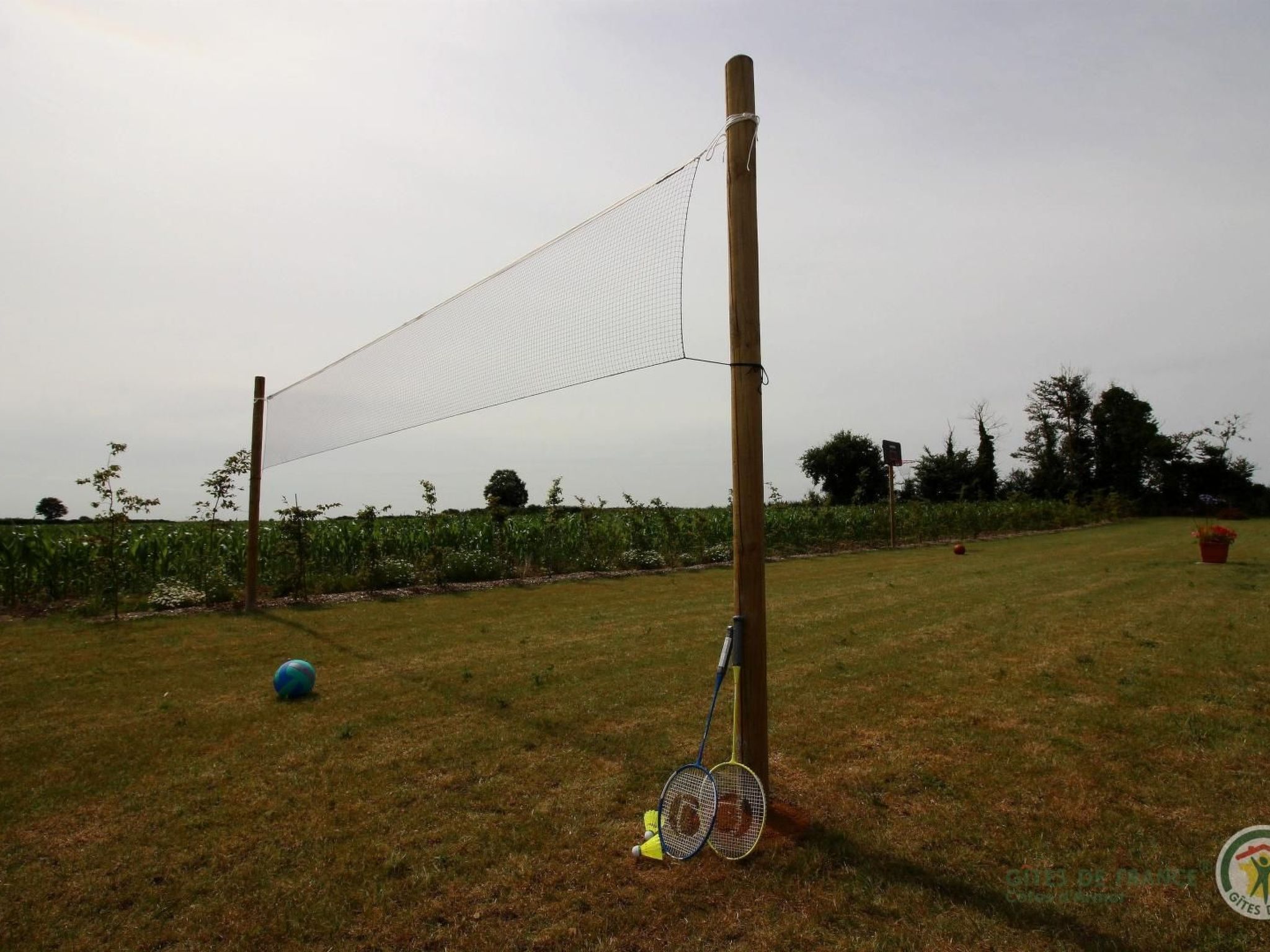 Gite de carractère renoviert mit Geschmack im Jahr 2017-Binnen