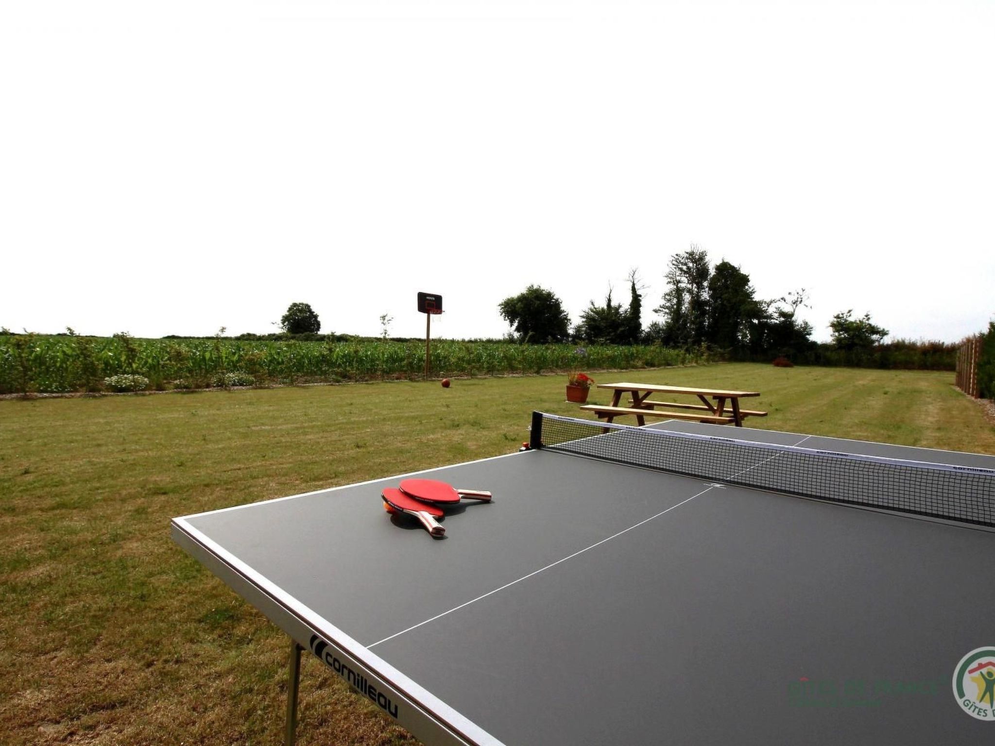 Gite de carractère renoviert mit Geschmack im Jahr 2017-Binnen