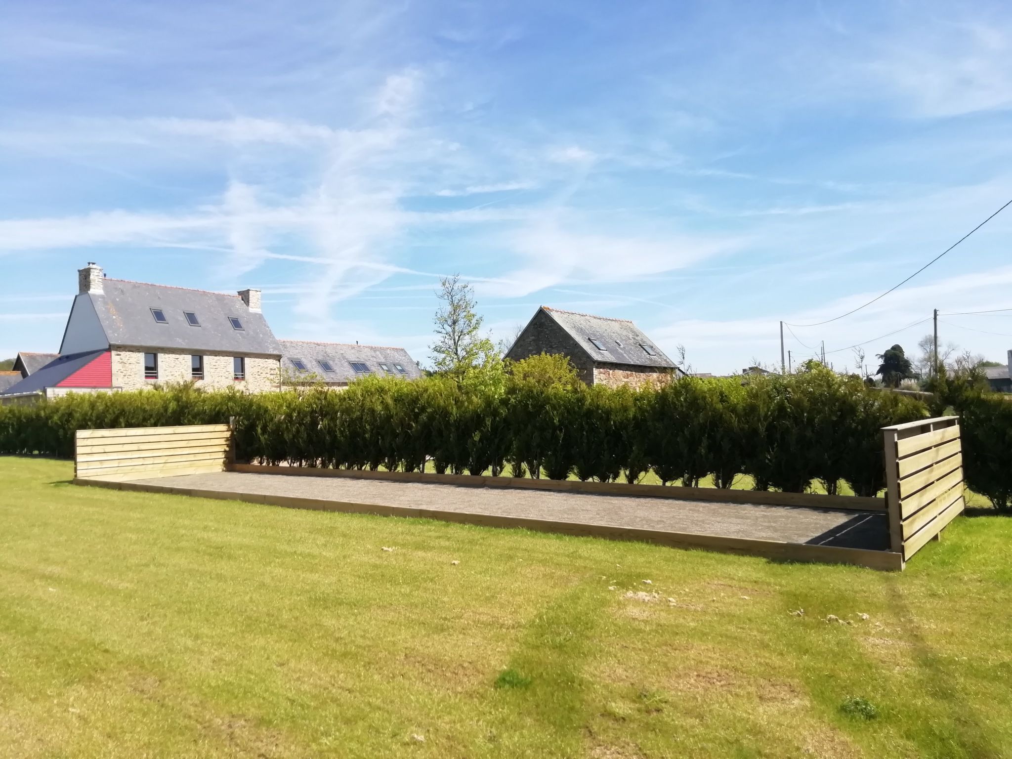 Gite de carractère renoviert mit Geschmack im Jahr 2017-Binnen